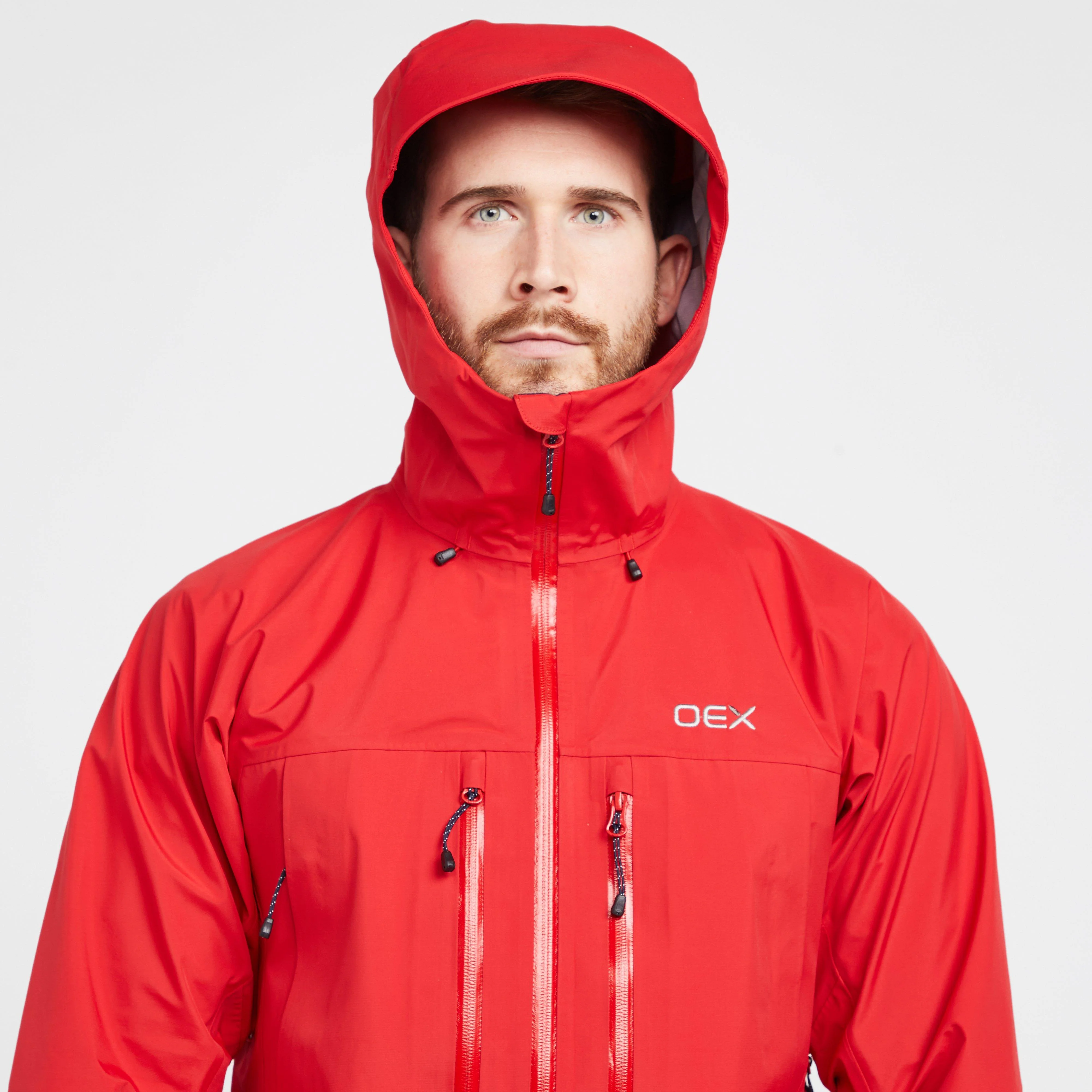 Men’s Tirran Waterproof Jacket - Image 4