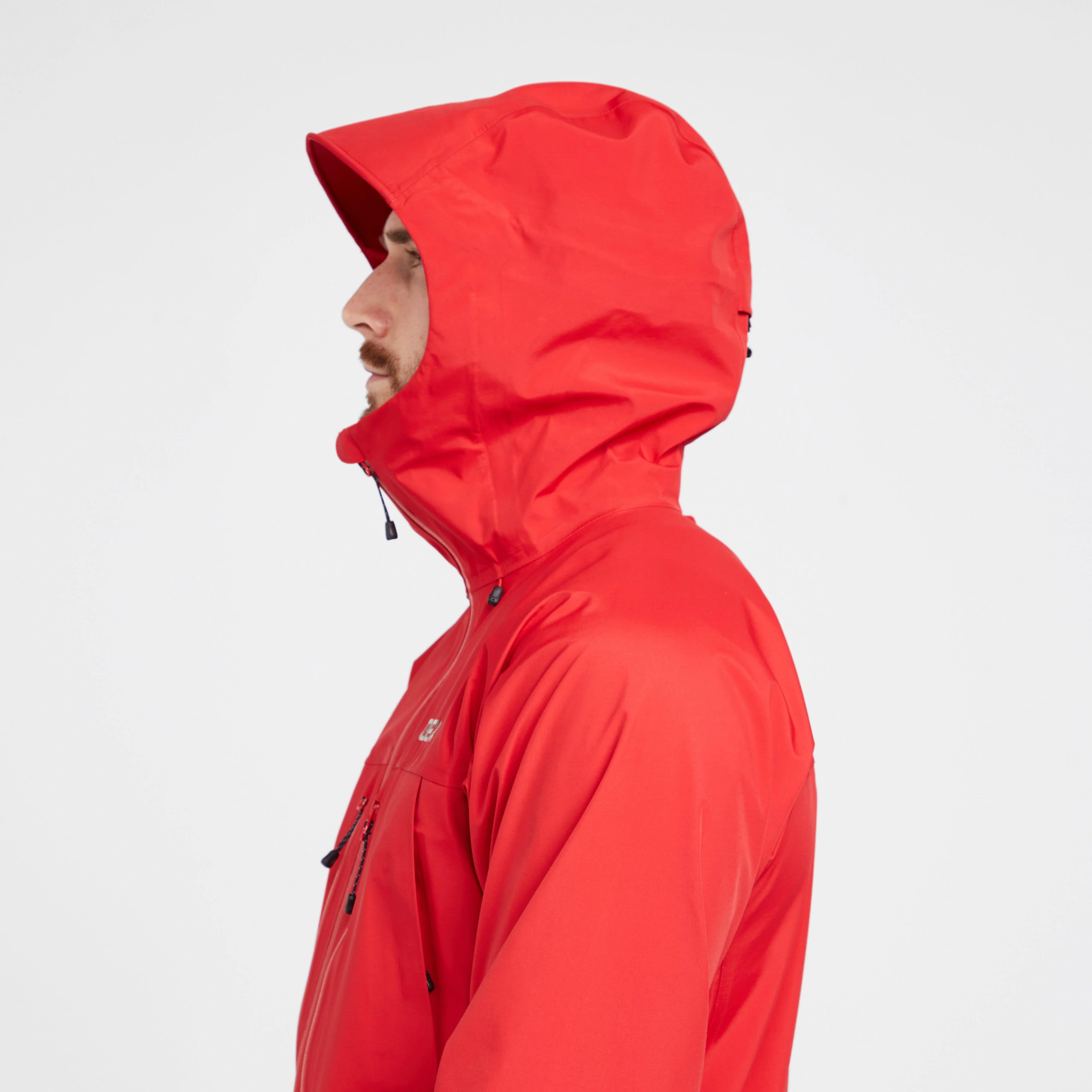 Men’s Tirran Waterproof Jacket - Image 5