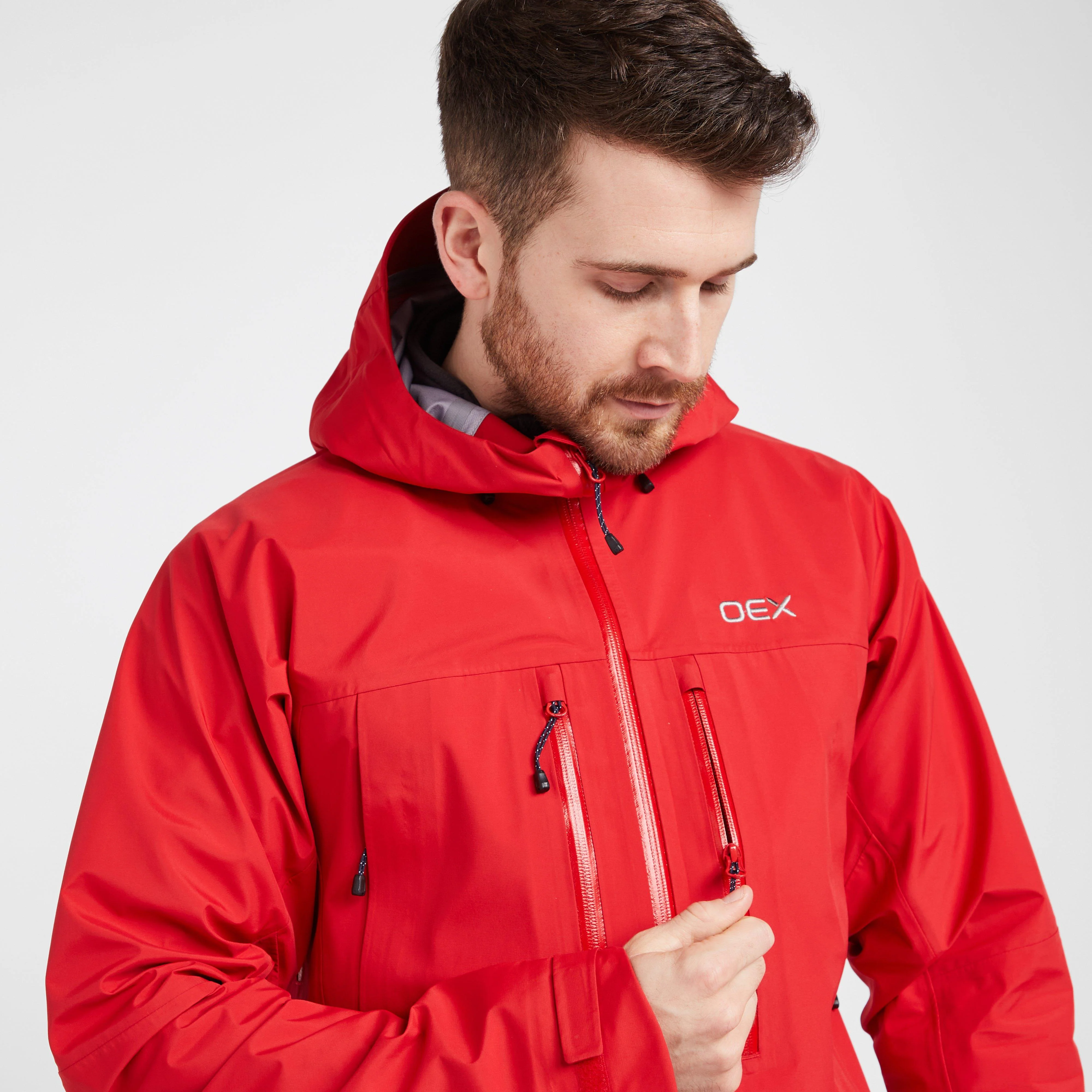 Men’s Tirran Waterproof Jacket - Image 6