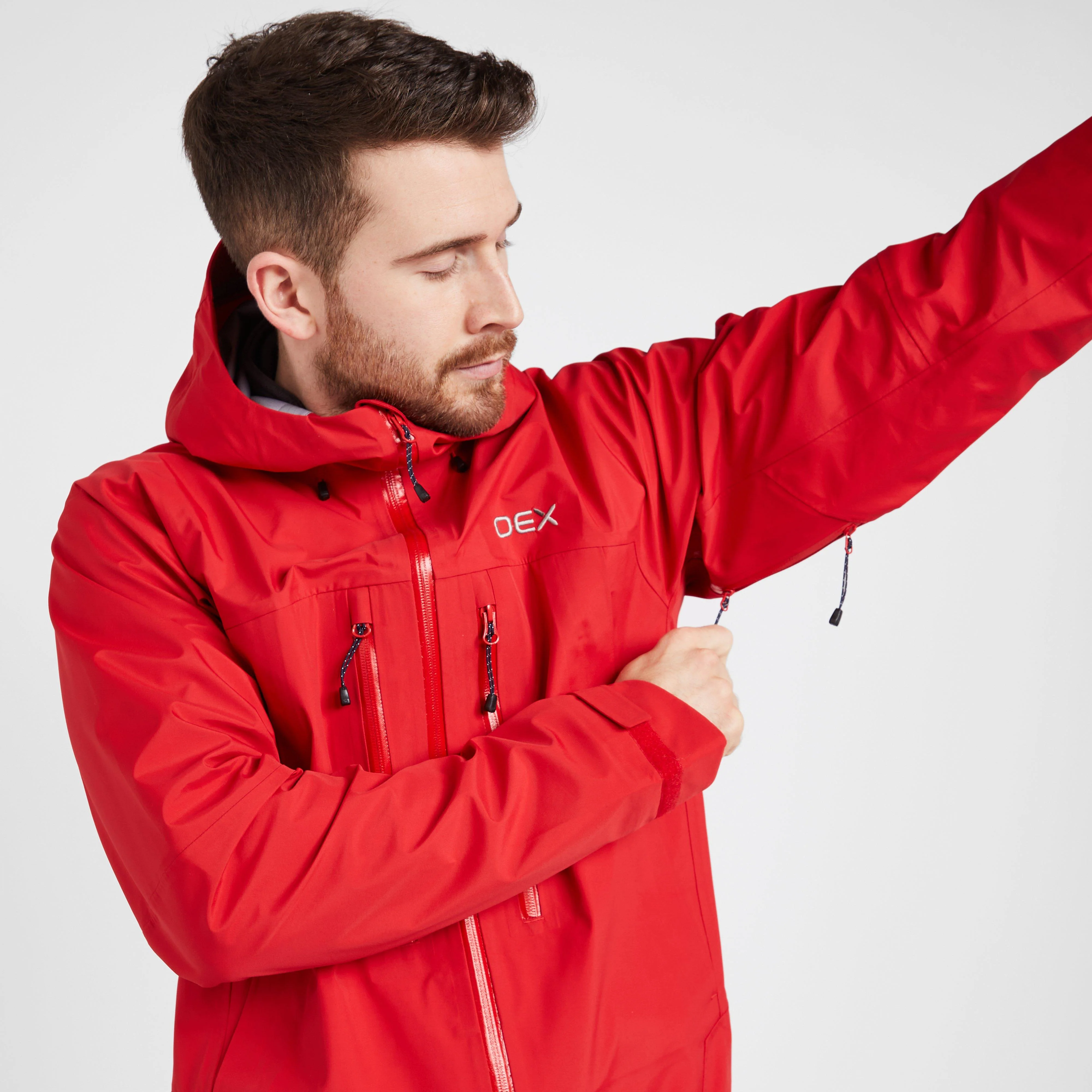 Men’s Tirran Waterproof Jacket - Image 7