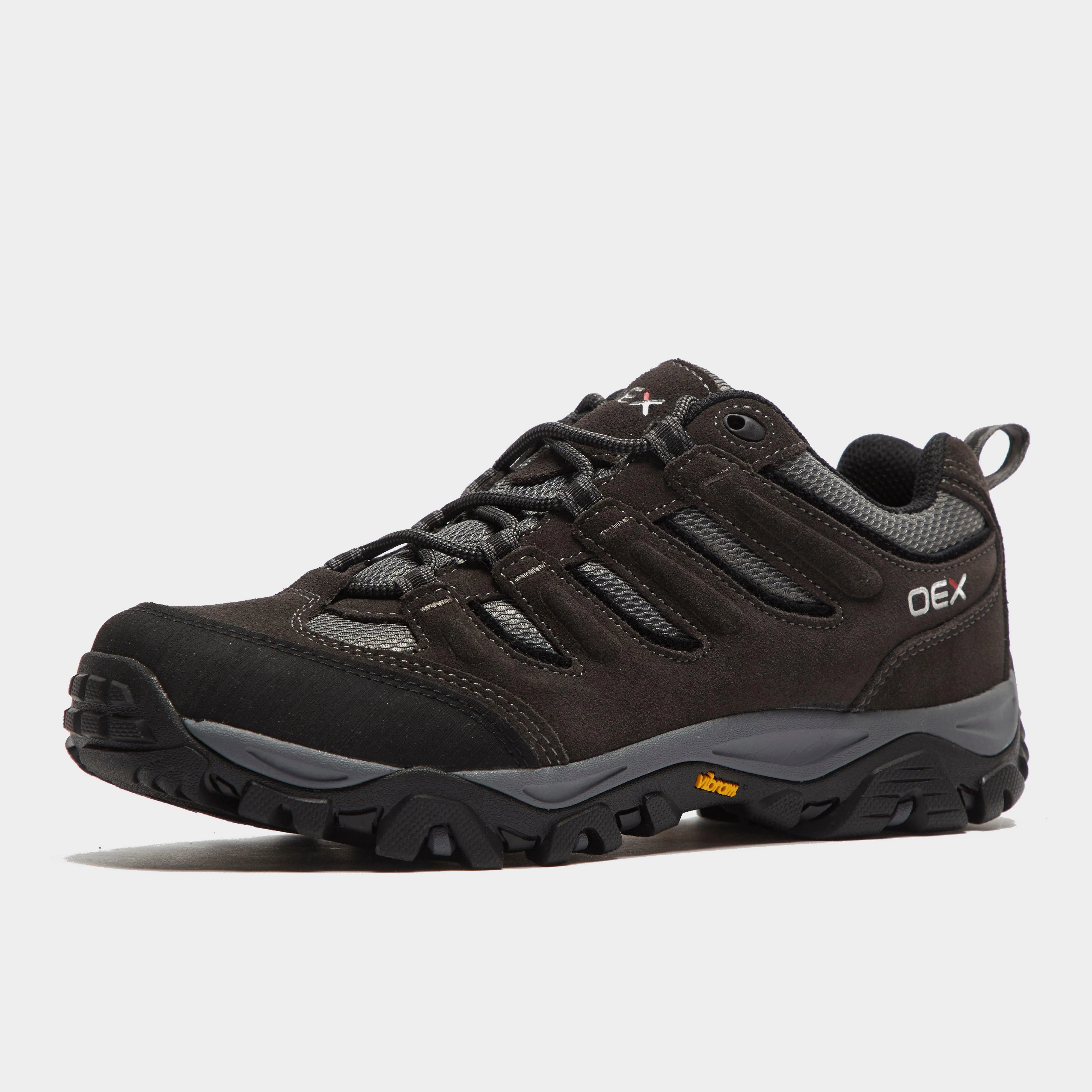 Men’s Verge Vent Low Walking Shoes - Image 3