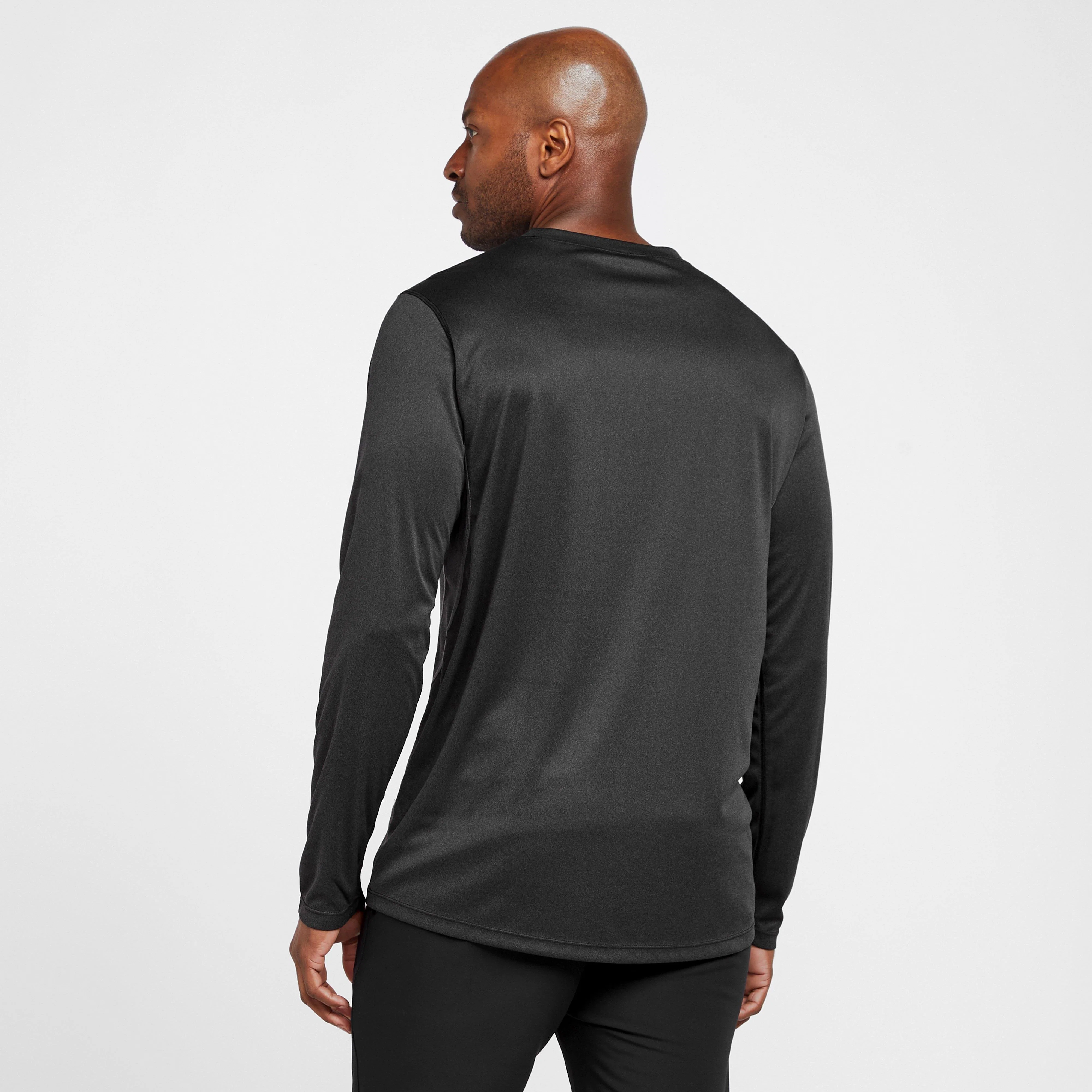 Men’s Zephyr Long Sleeve Baselayer Top - Image 2