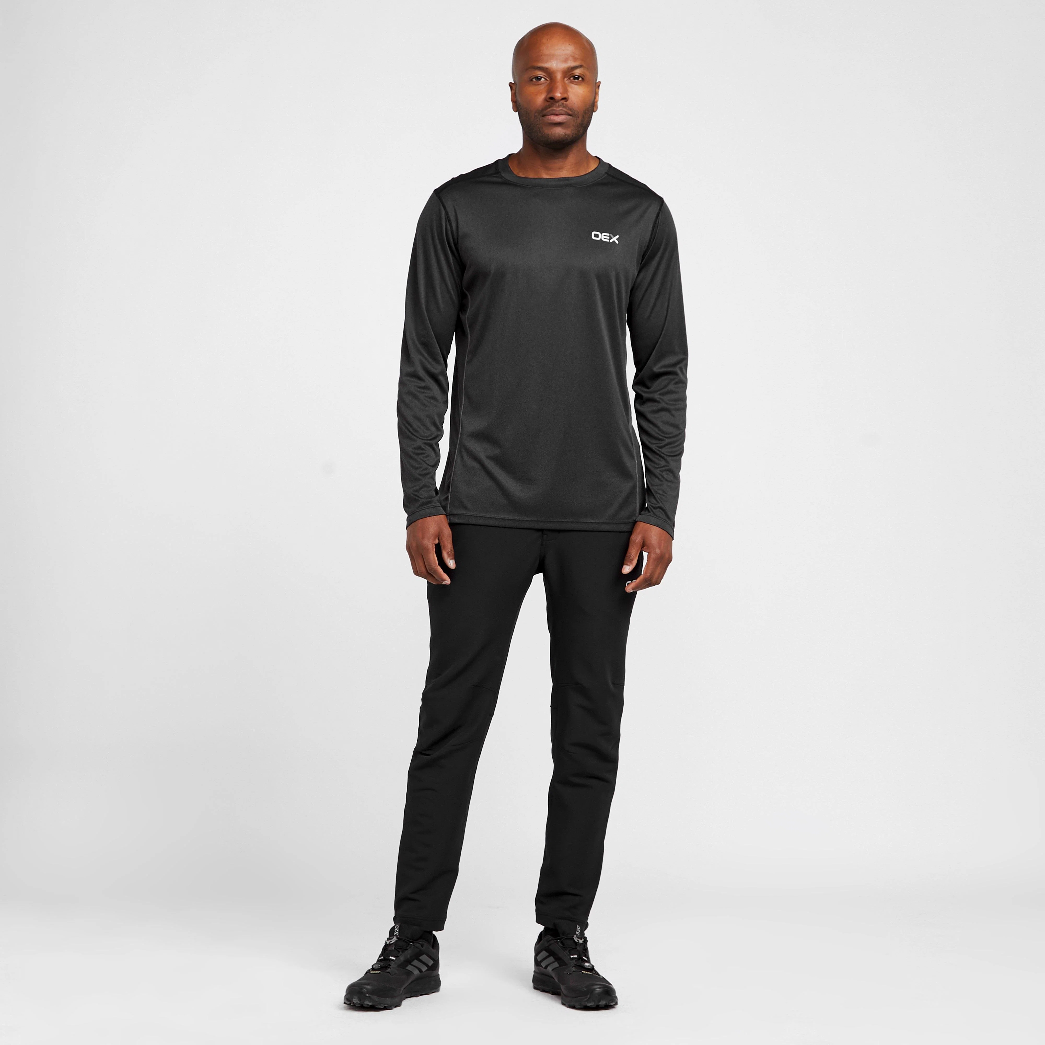 Men’s Zephyr Long Sleeve Baselayer Top - Image 3