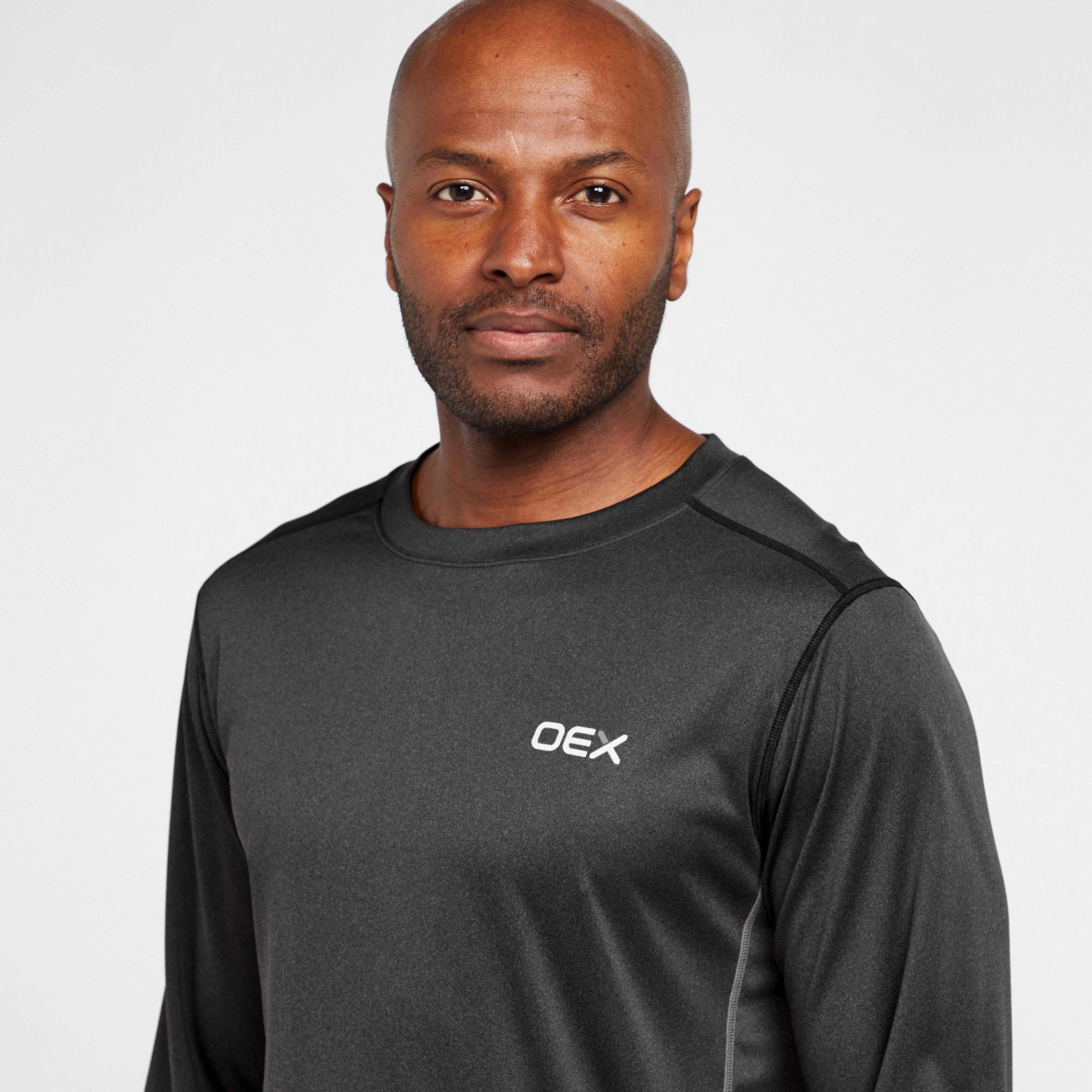 Men’s Zephyr Long Sleeve Baselayer Top - Image 4