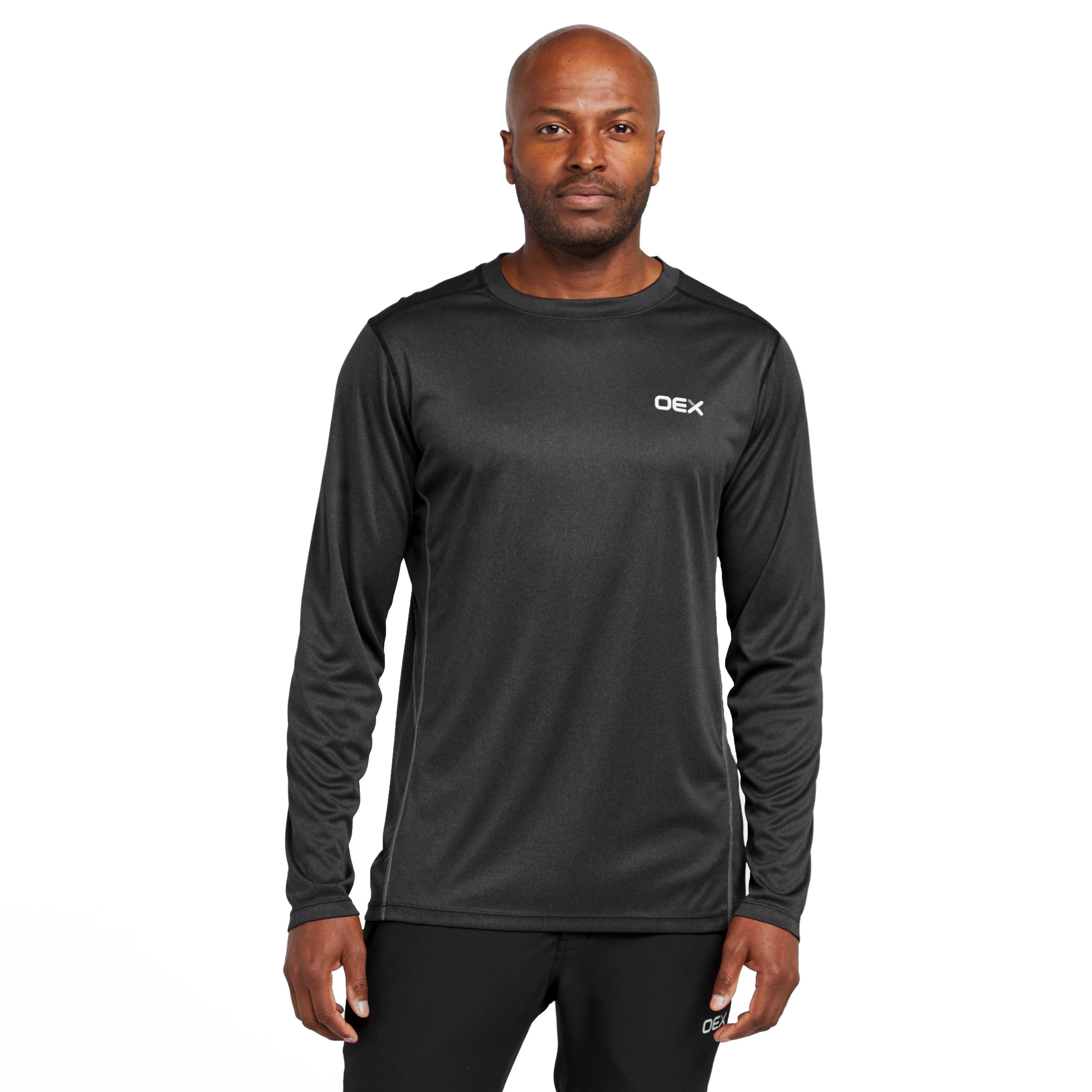 Men’s Zephyr Long Sleeve Baselayer Top - Image 8