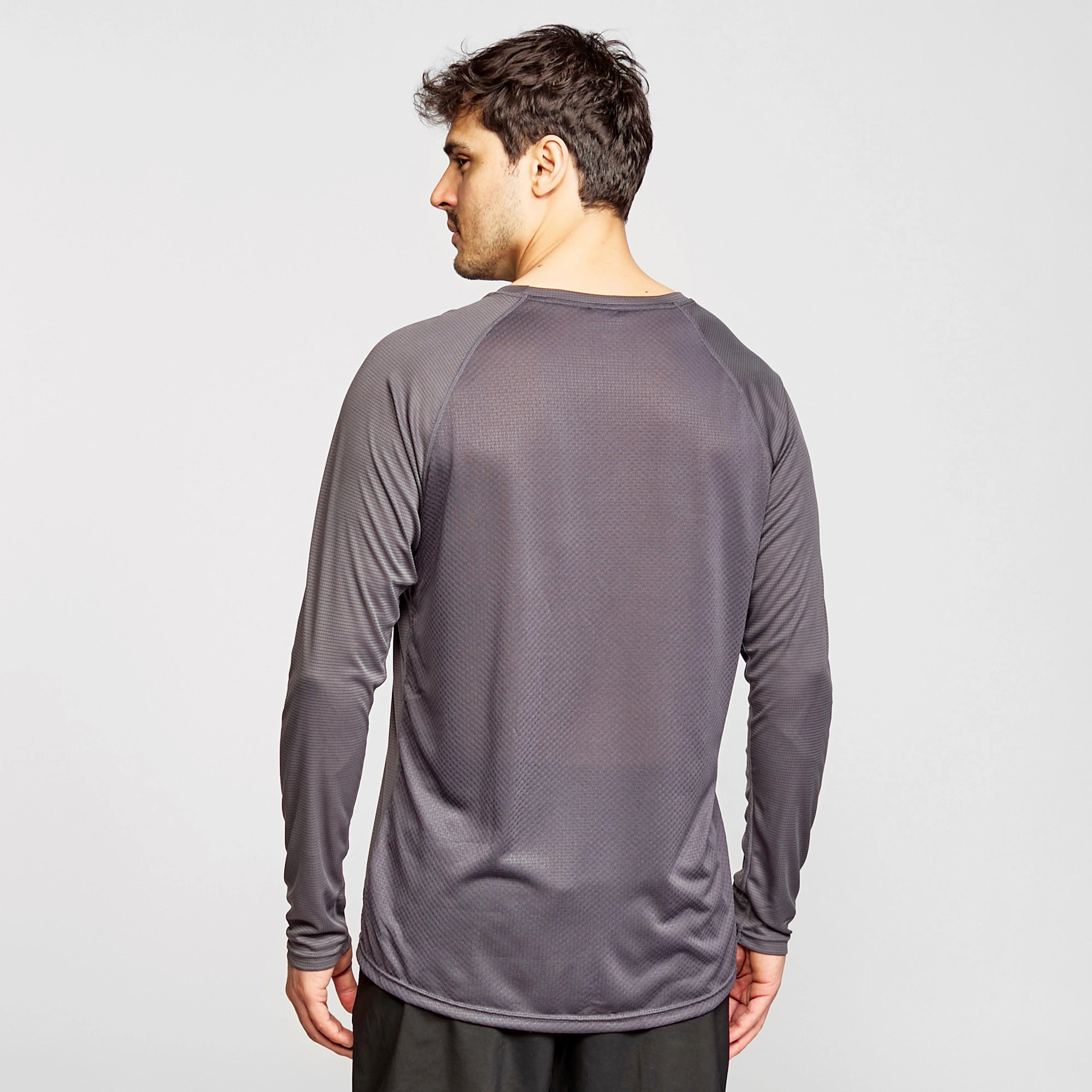 Men’s Zephyr Long Sleeve Baselayer Top - Image 2