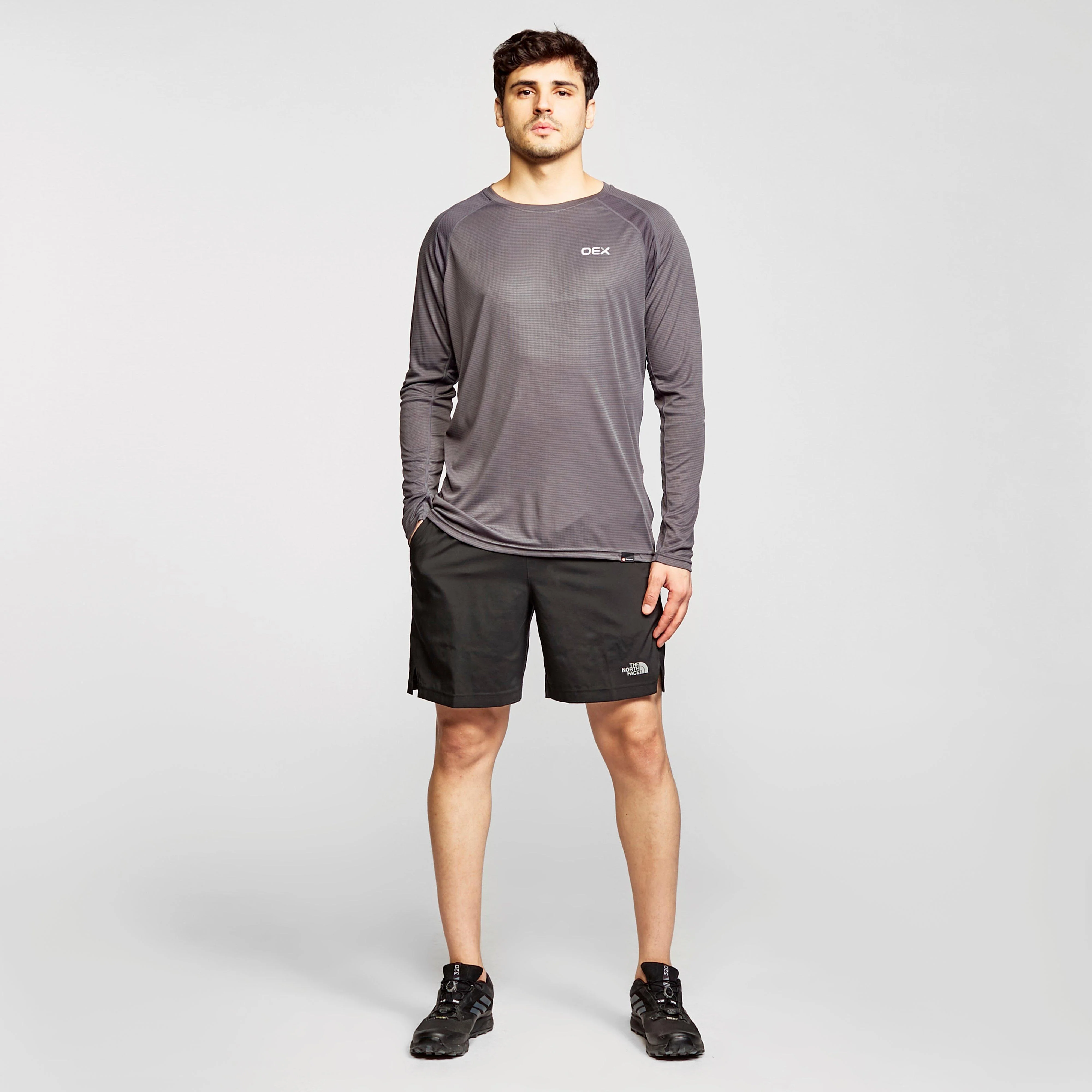 Men’s Zephyr Long Sleeve Baselayer Top - Image 3