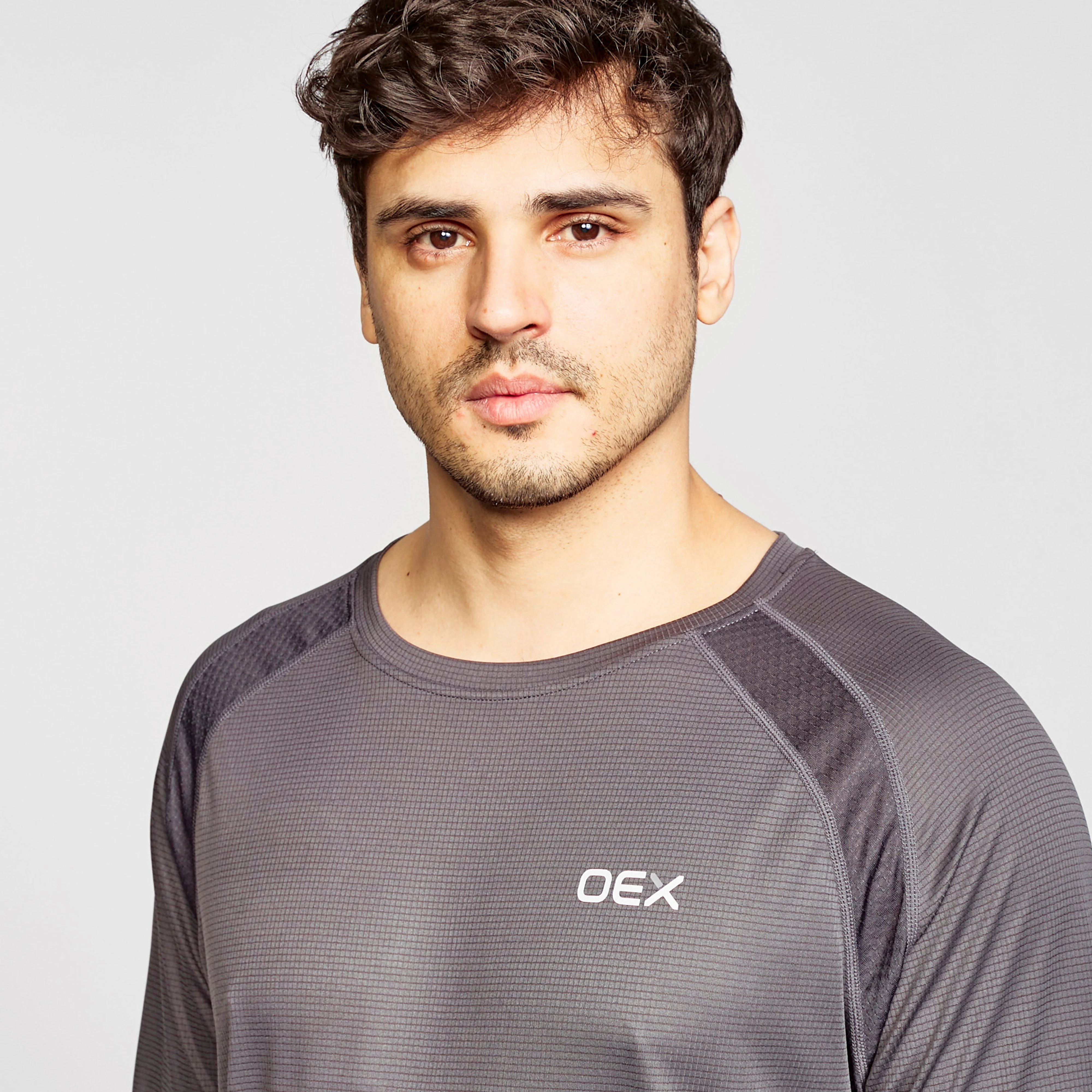 Men’s Zephyr Long Sleeve Baselayer Top - Image 4
