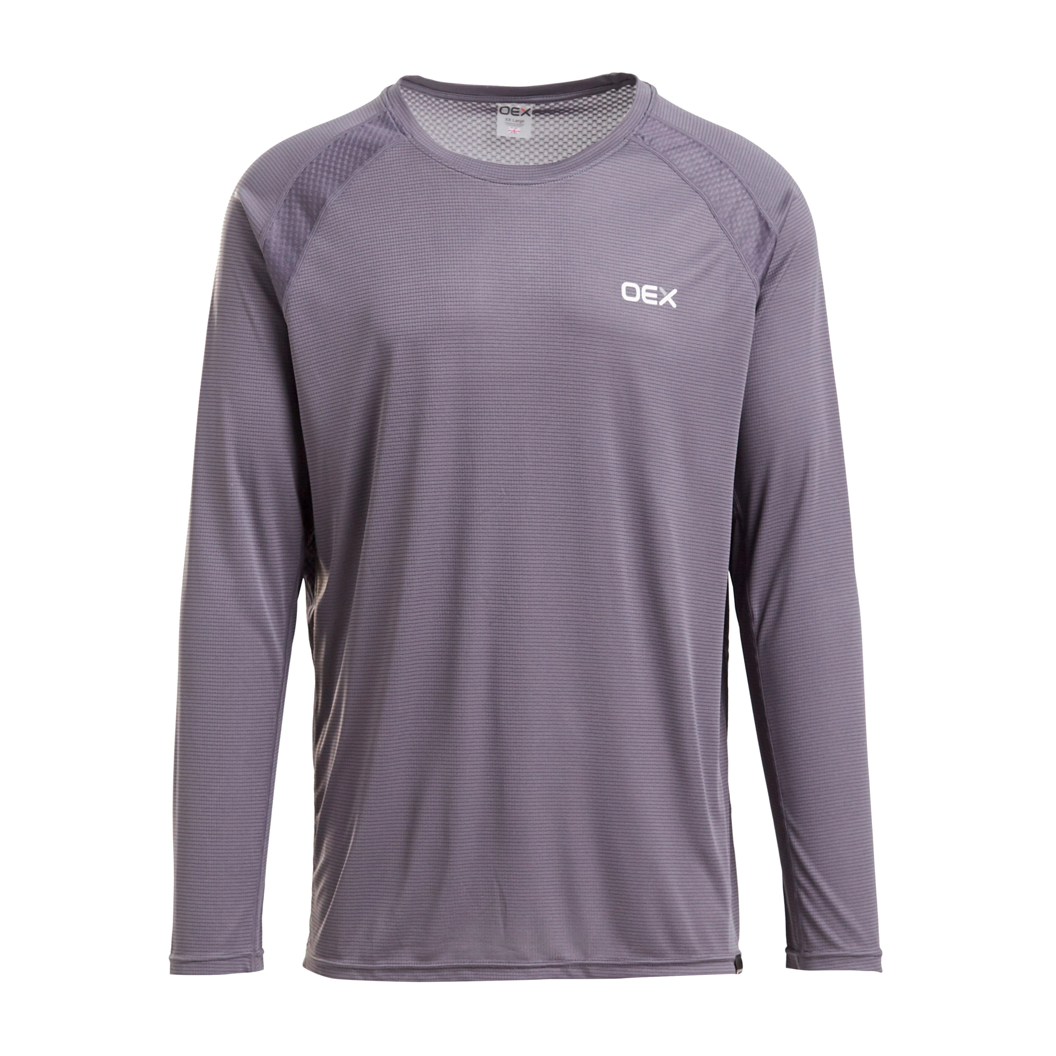 Men’s Zephyr Long Sleeve Baselayer Top - Image 6