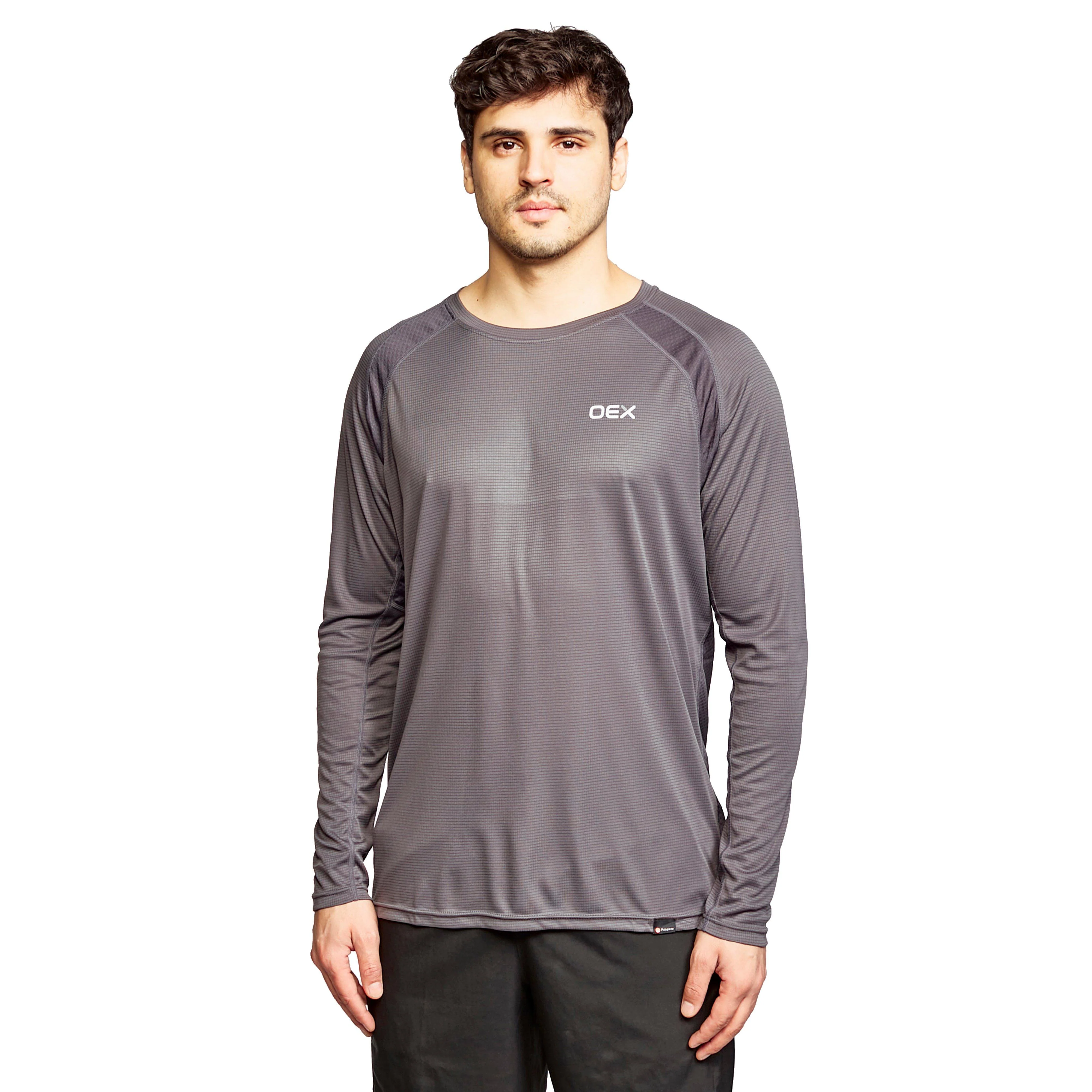 Men’s Zephyr Long Sleeve Baselayer Top - Image 8