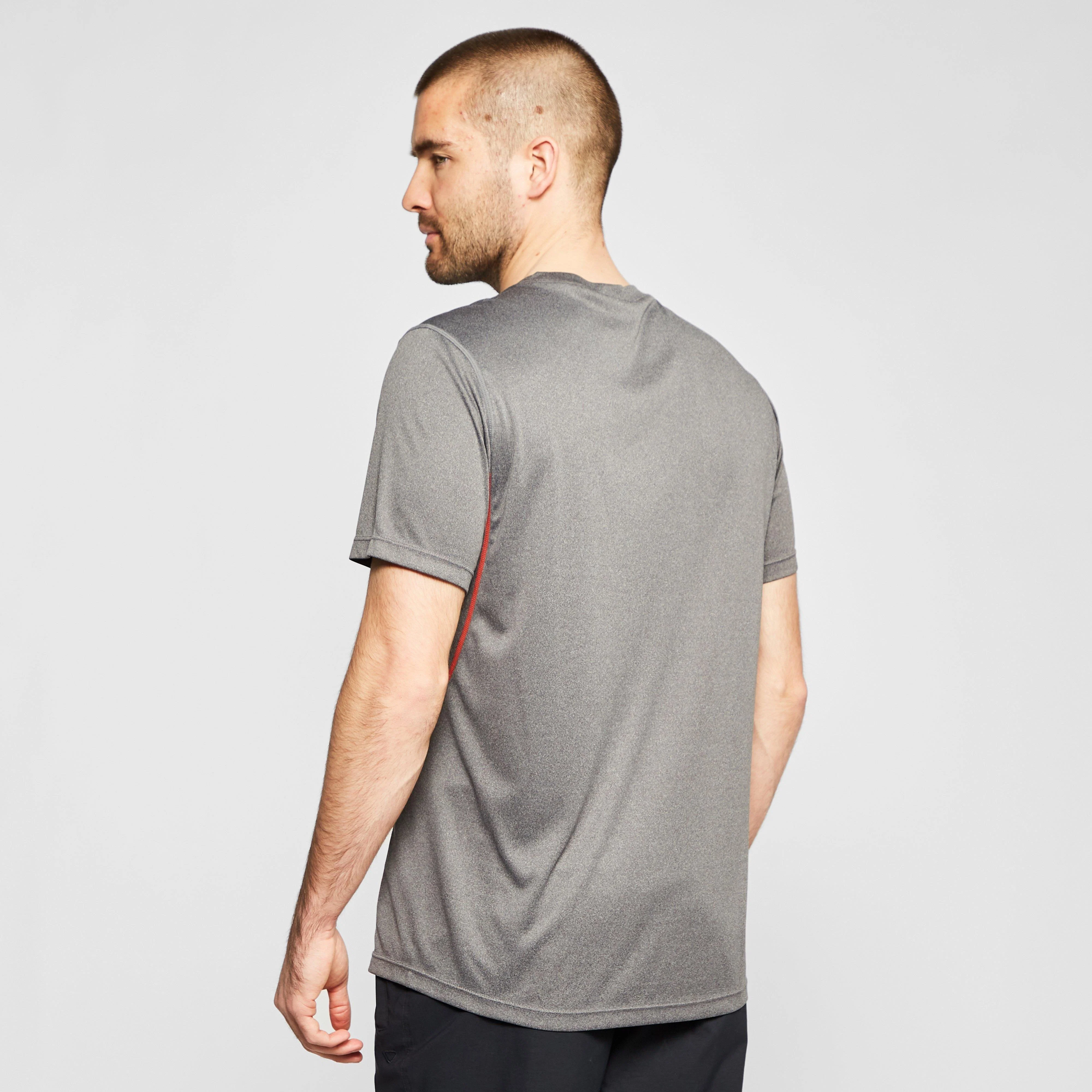 Men's Zephyr Short Sleeved T-Shirt - Image 2