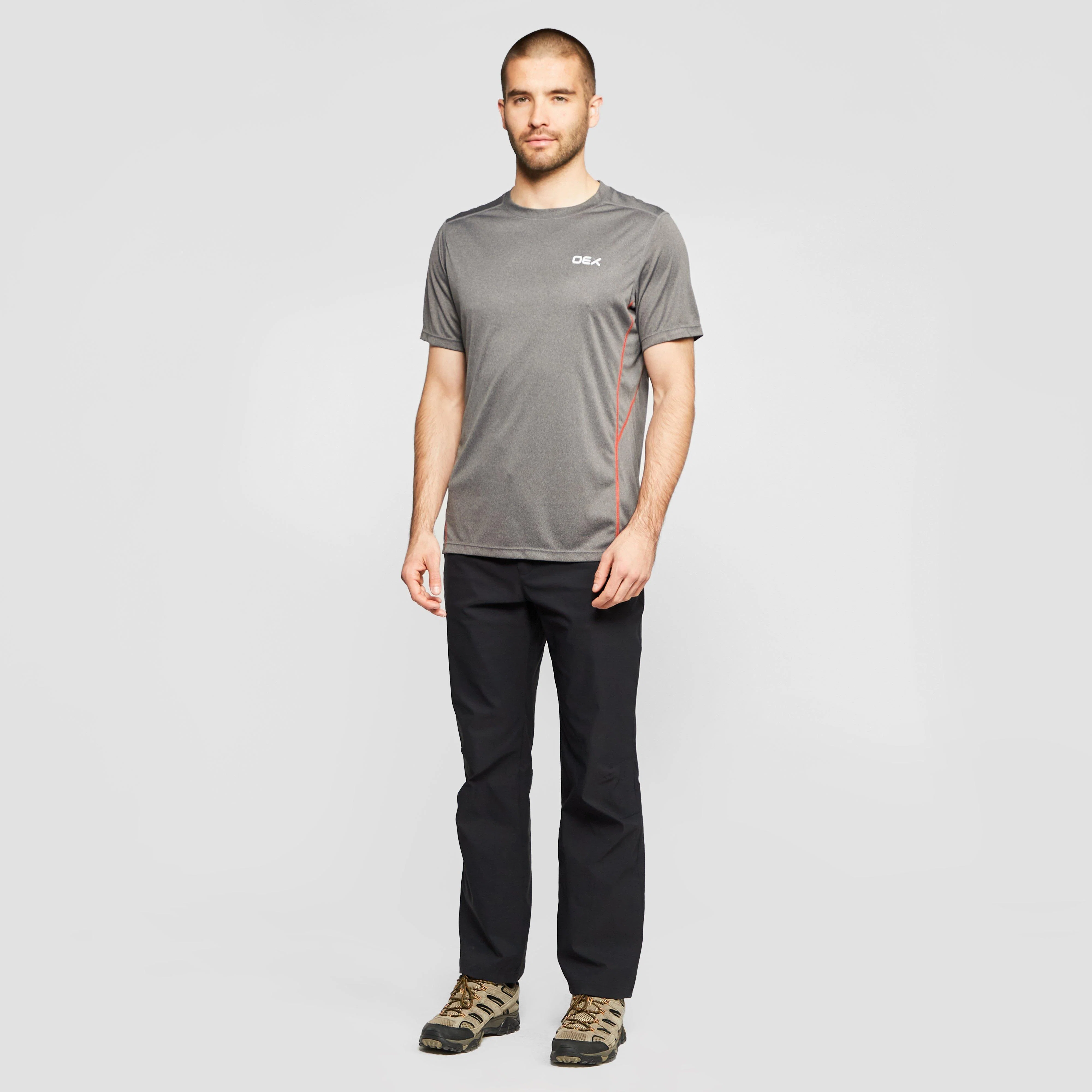 Men's Zephyr Short Sleeved T-Shirt - Image 3