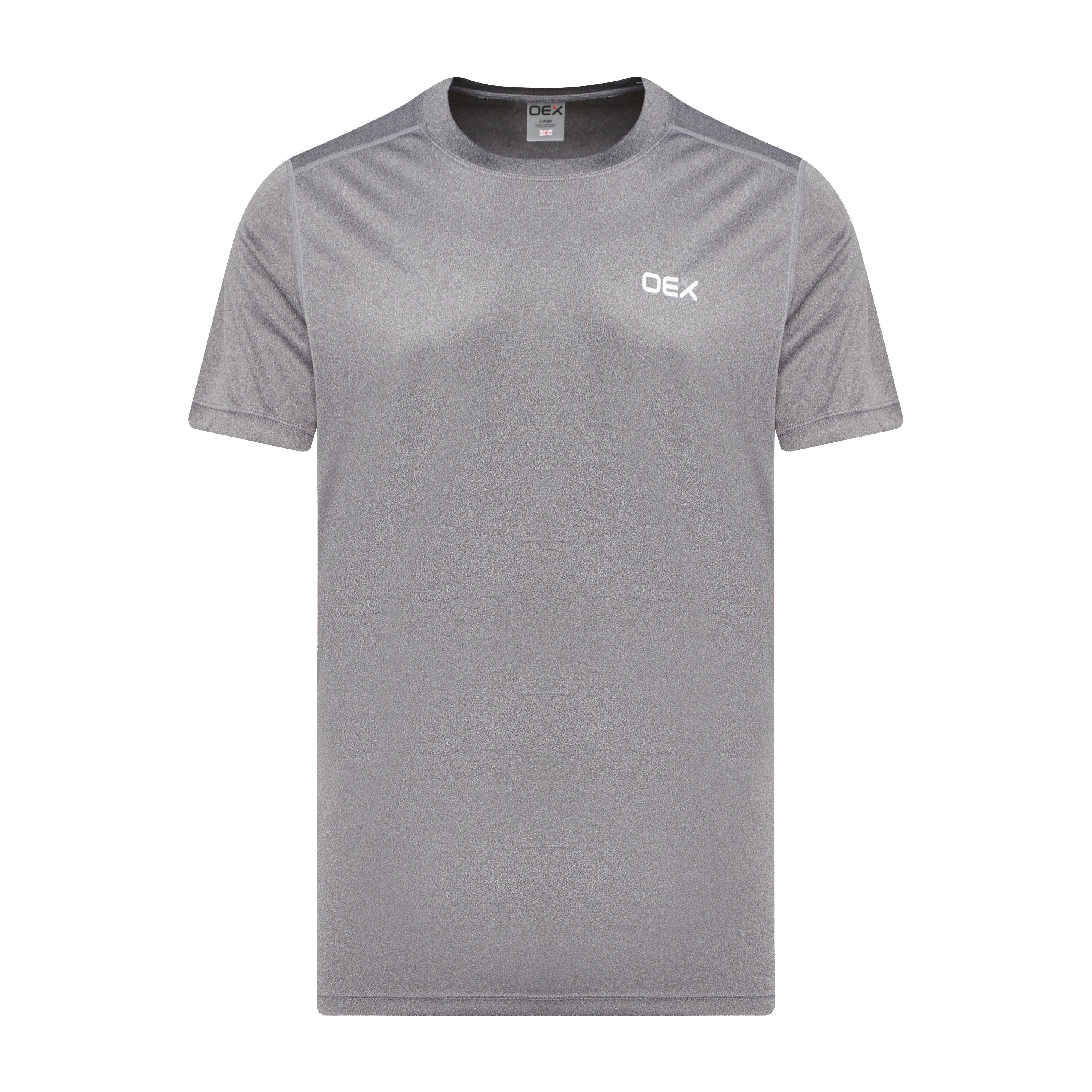 Men's Zephyr Short Sleeved T-Shirt - Image 7