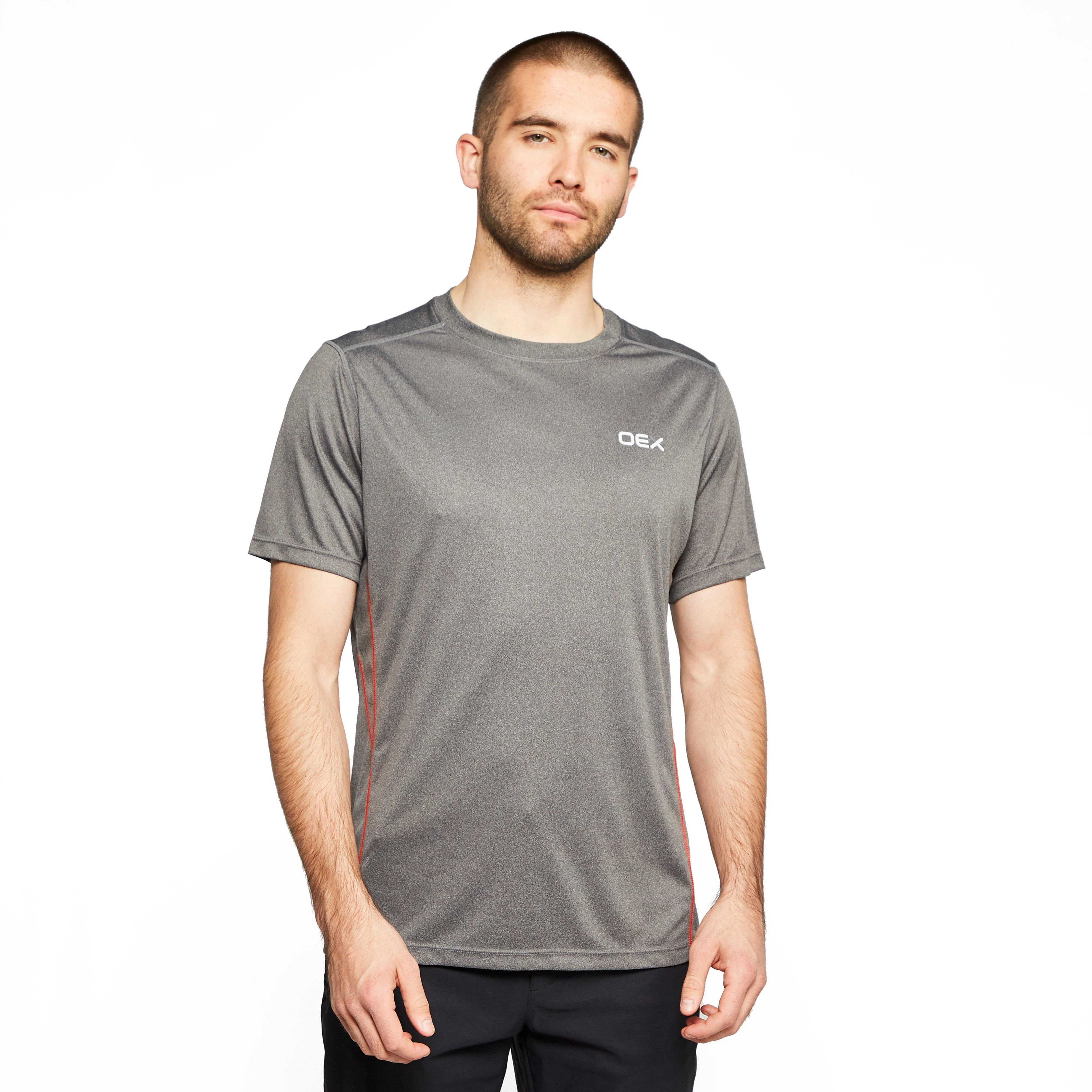 Men's Zephyr Short Sleeved T-Shirt - Image 8