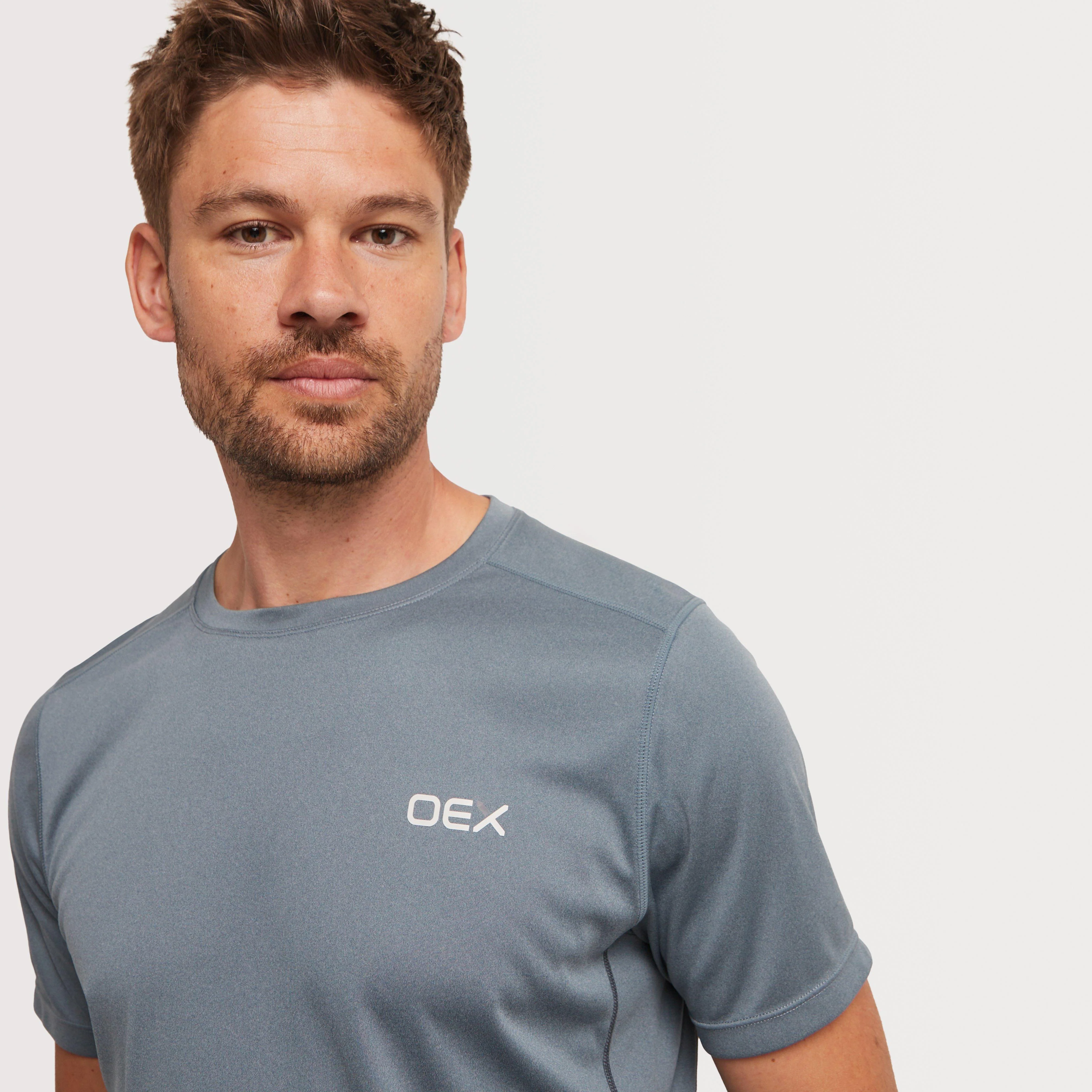Men's Zephyr Short Sleeved T-Shirt - Image 3