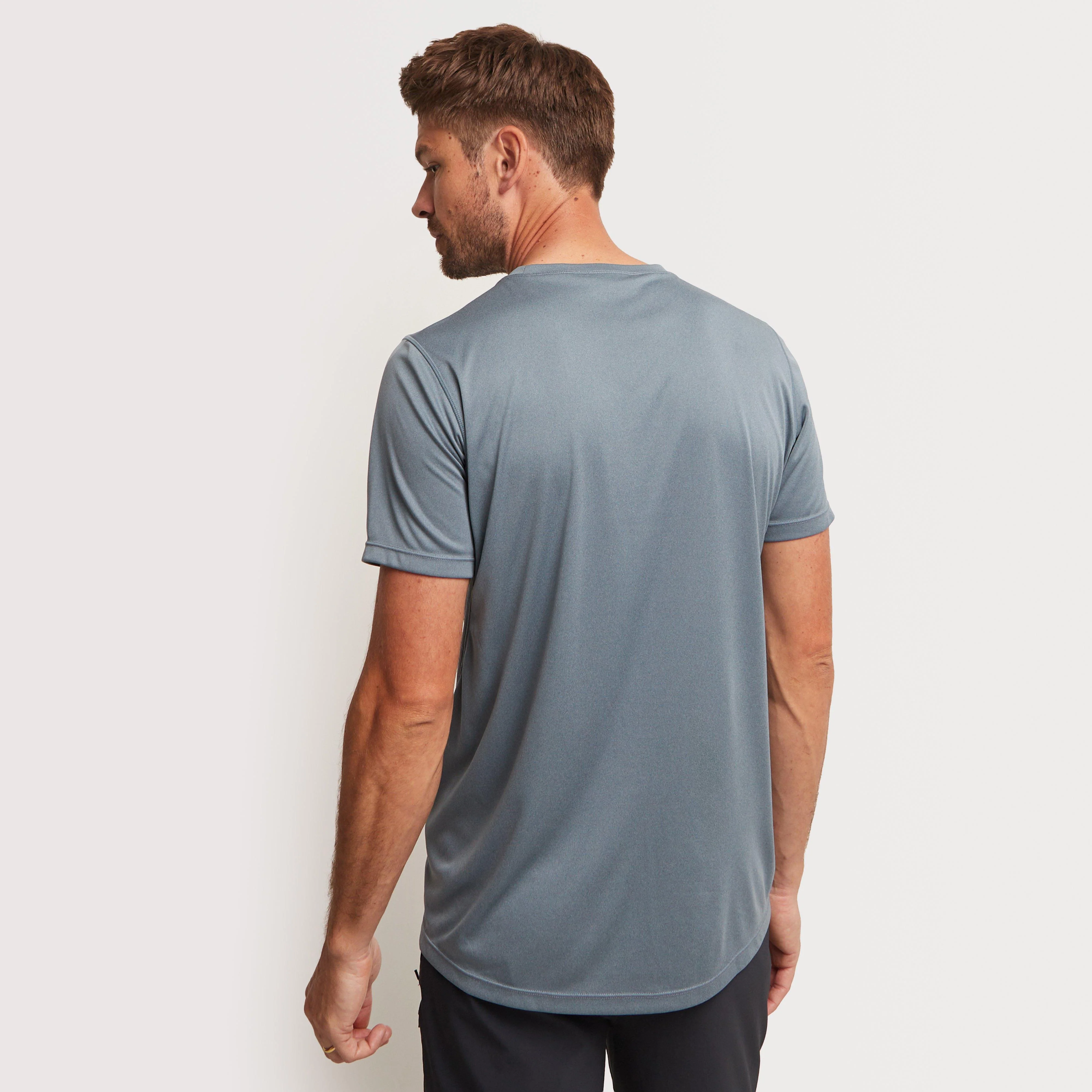 Men's Zephyr Short Sleeved T-Shirt - Image 4