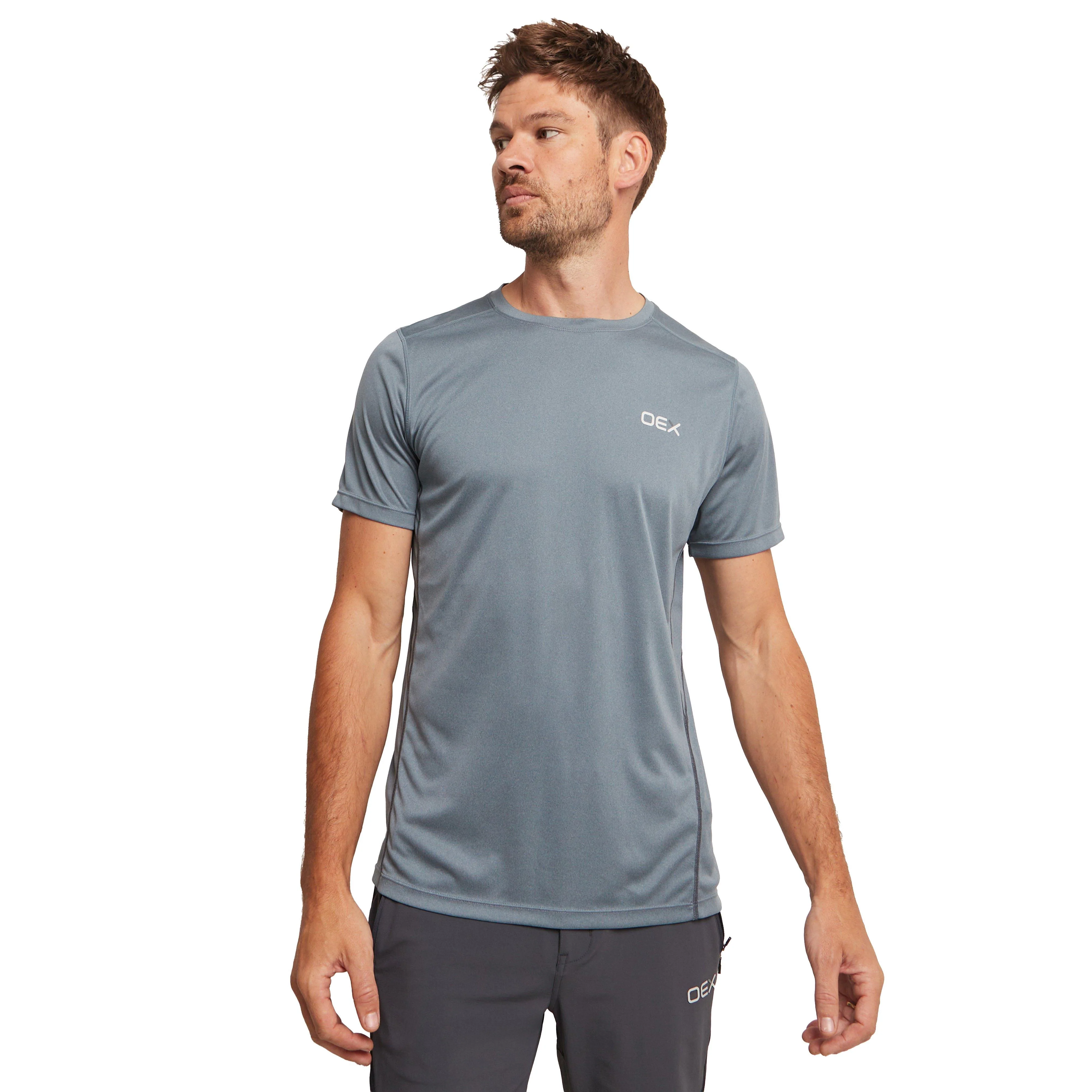 Men's Zephyr Short Sleeved T-Shirt - Image 5