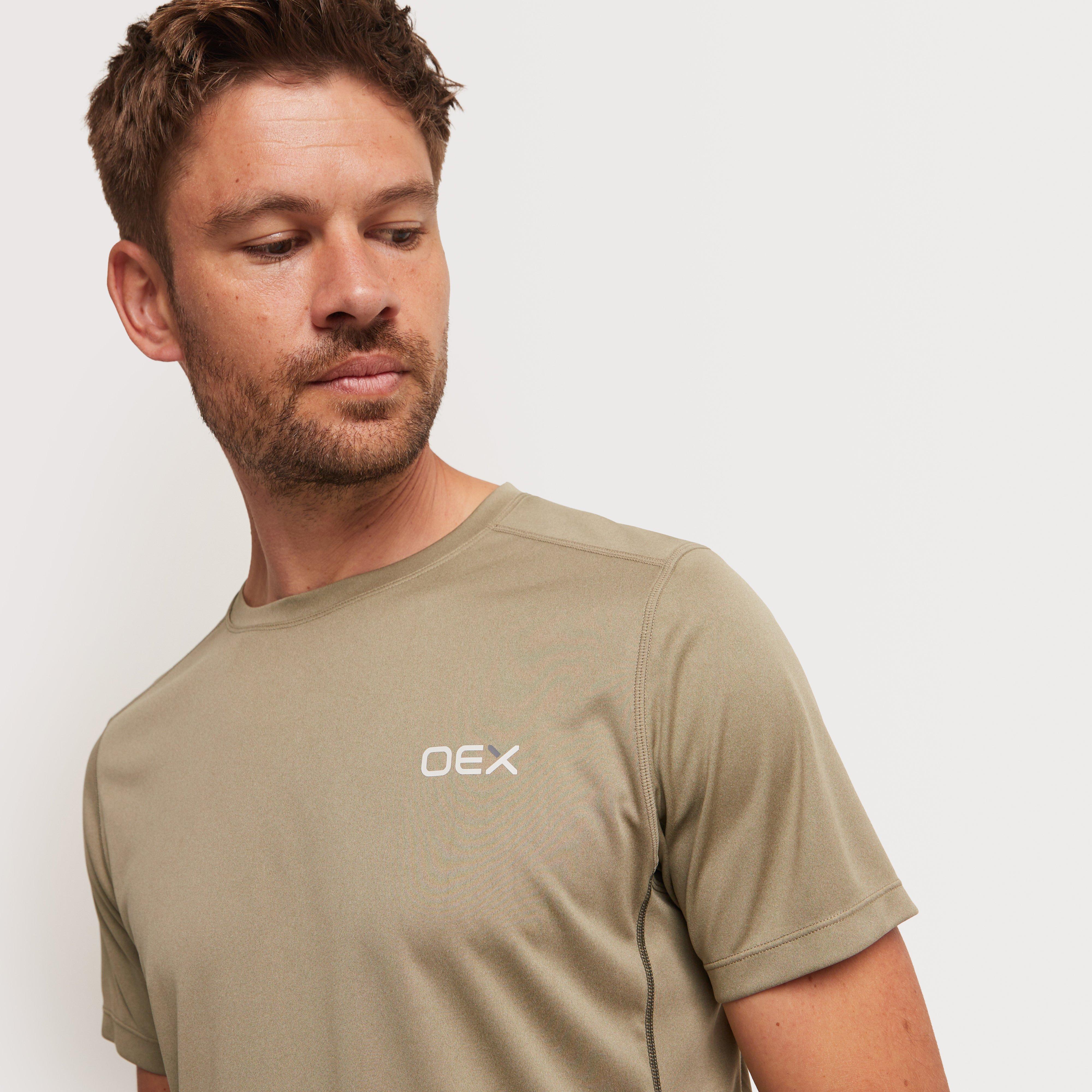 Men's Zephyr Short Sleeved T-Shirt - Image 3