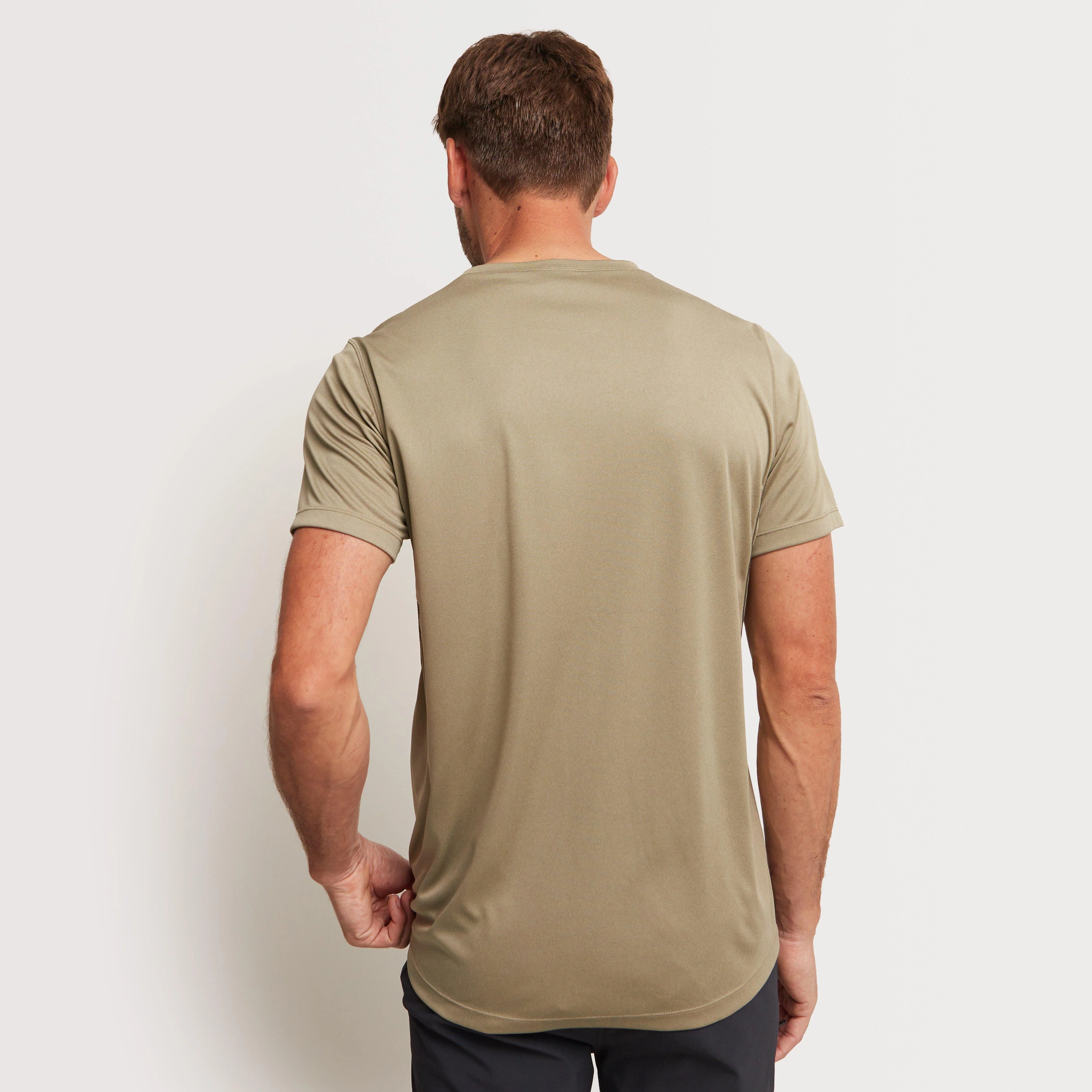 Men's Zephyr Short Sleeved T-Shirt - Image 4