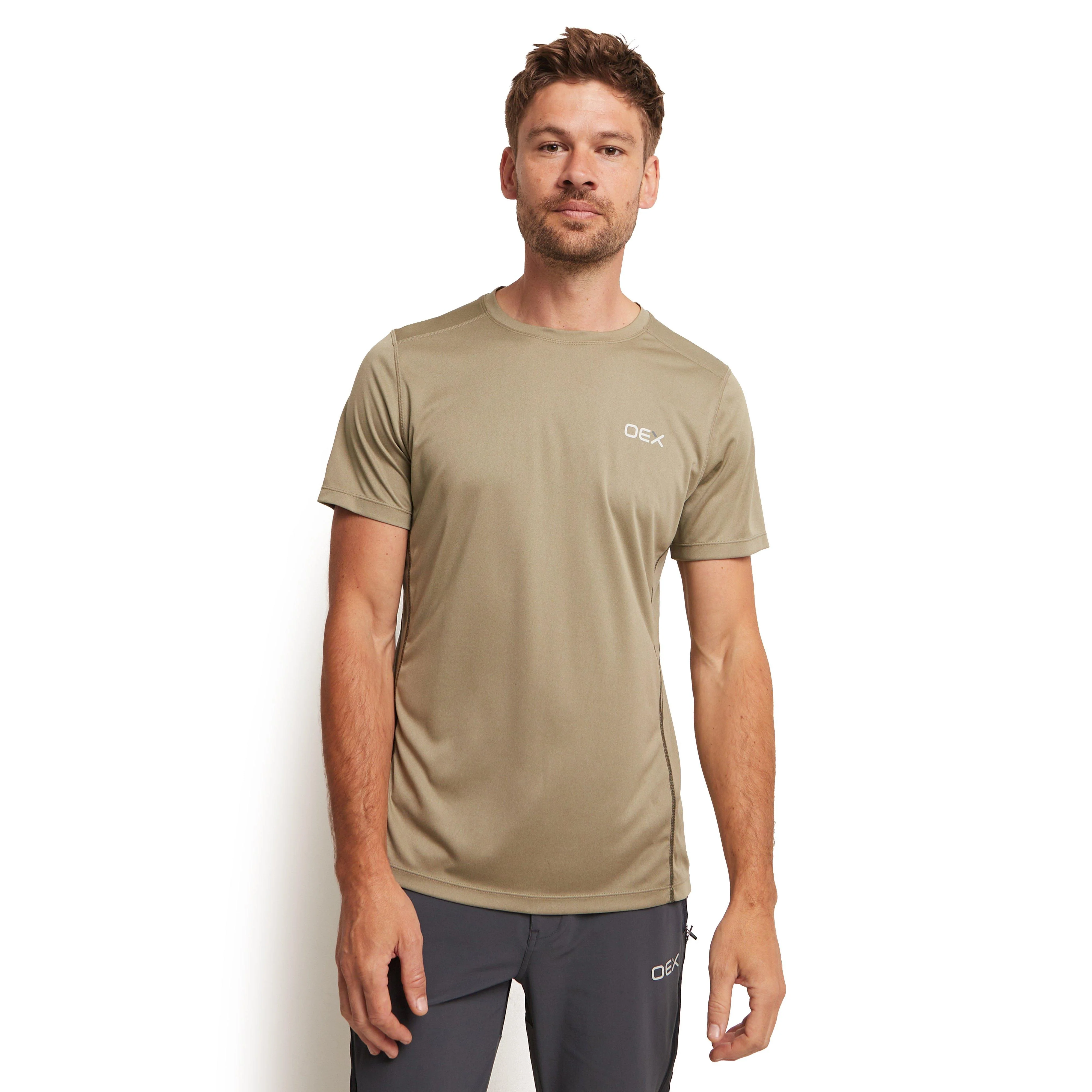 Men's Zephyr Short Sleeved T-Shirt - Image 5