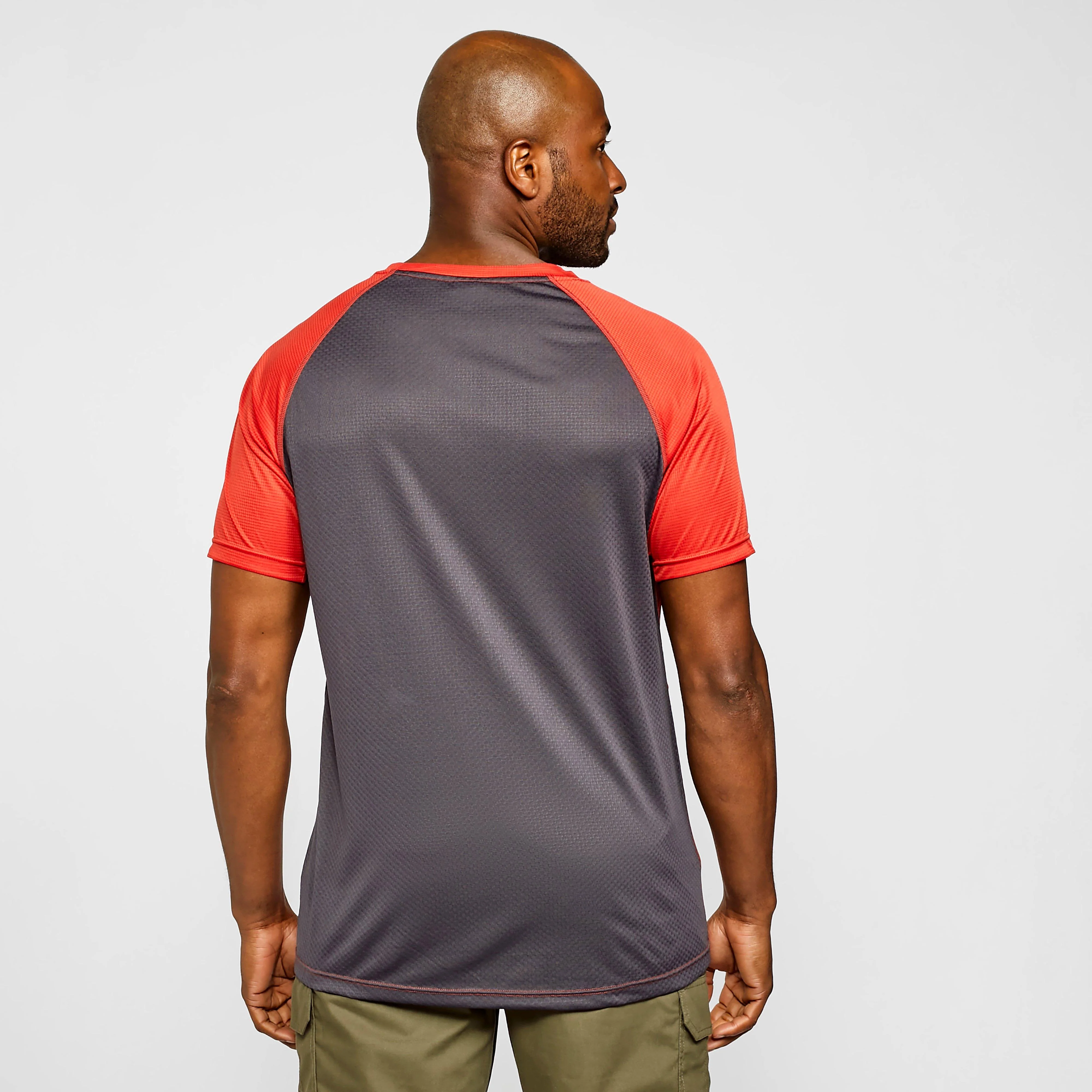 Men's Zephyr Short Sleeved T-Shirt - Image 2