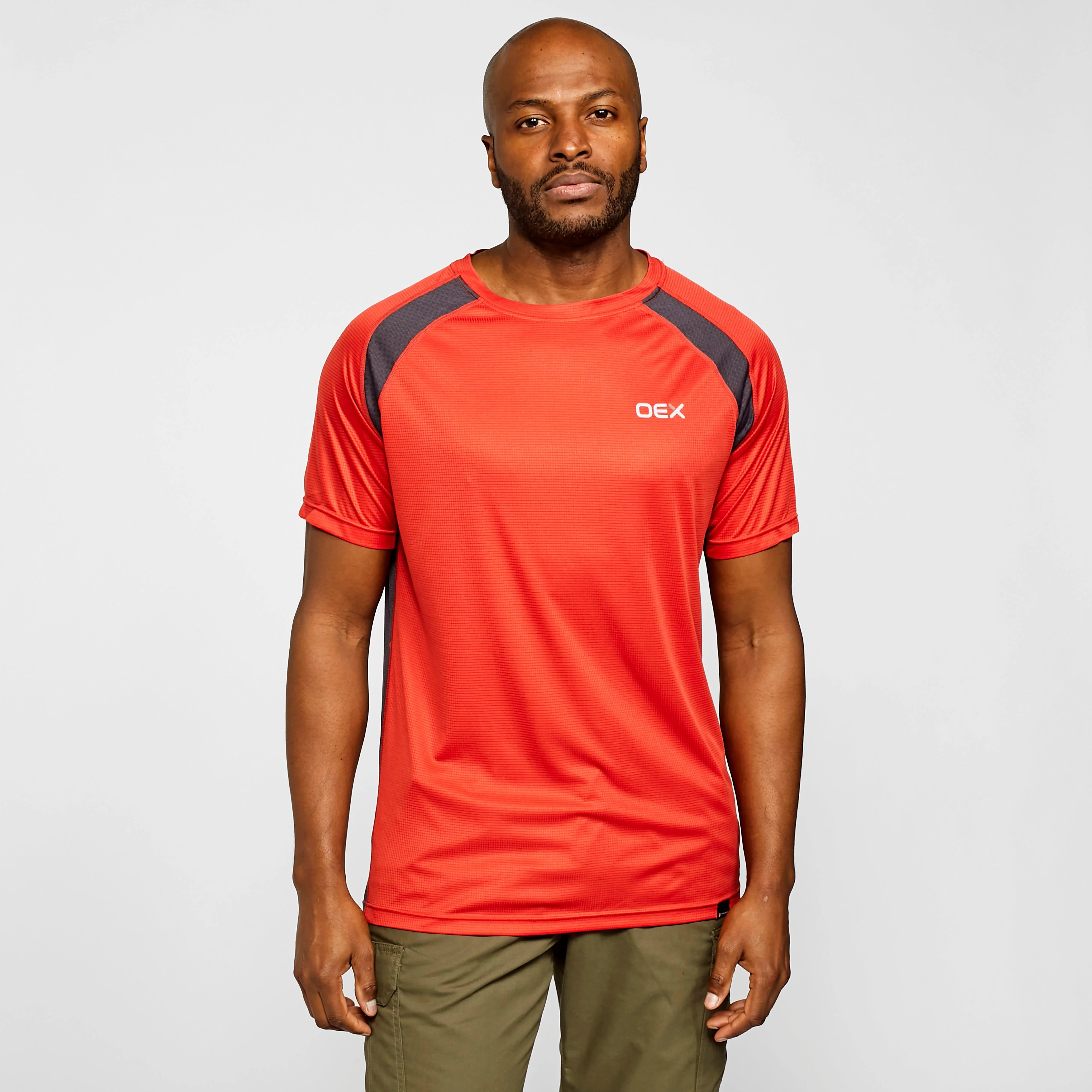 Men's Zephyr Short Sleeved T-Shirt - Image 3