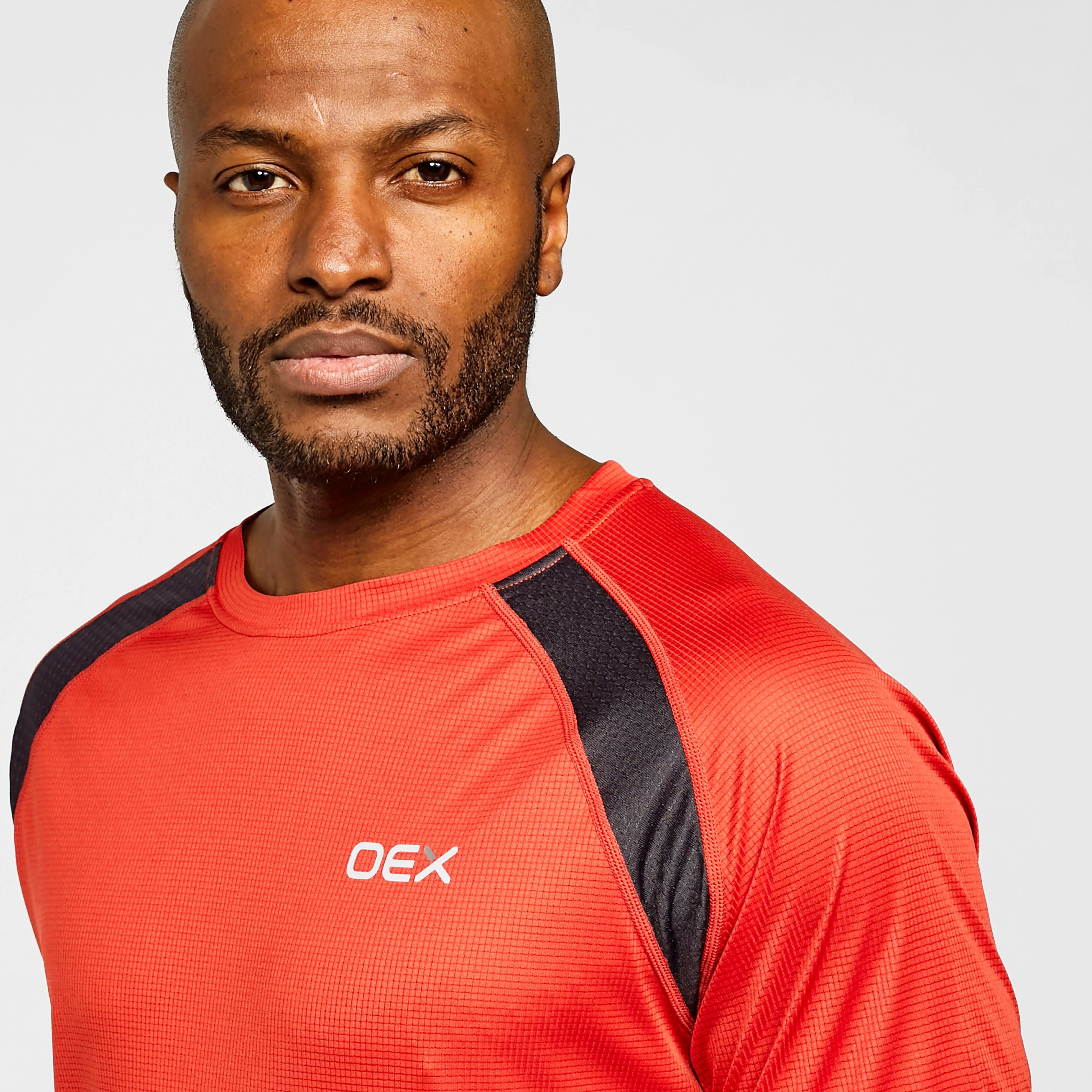 Men's Zephyr Short Sleeved T-Shirt - Image 4