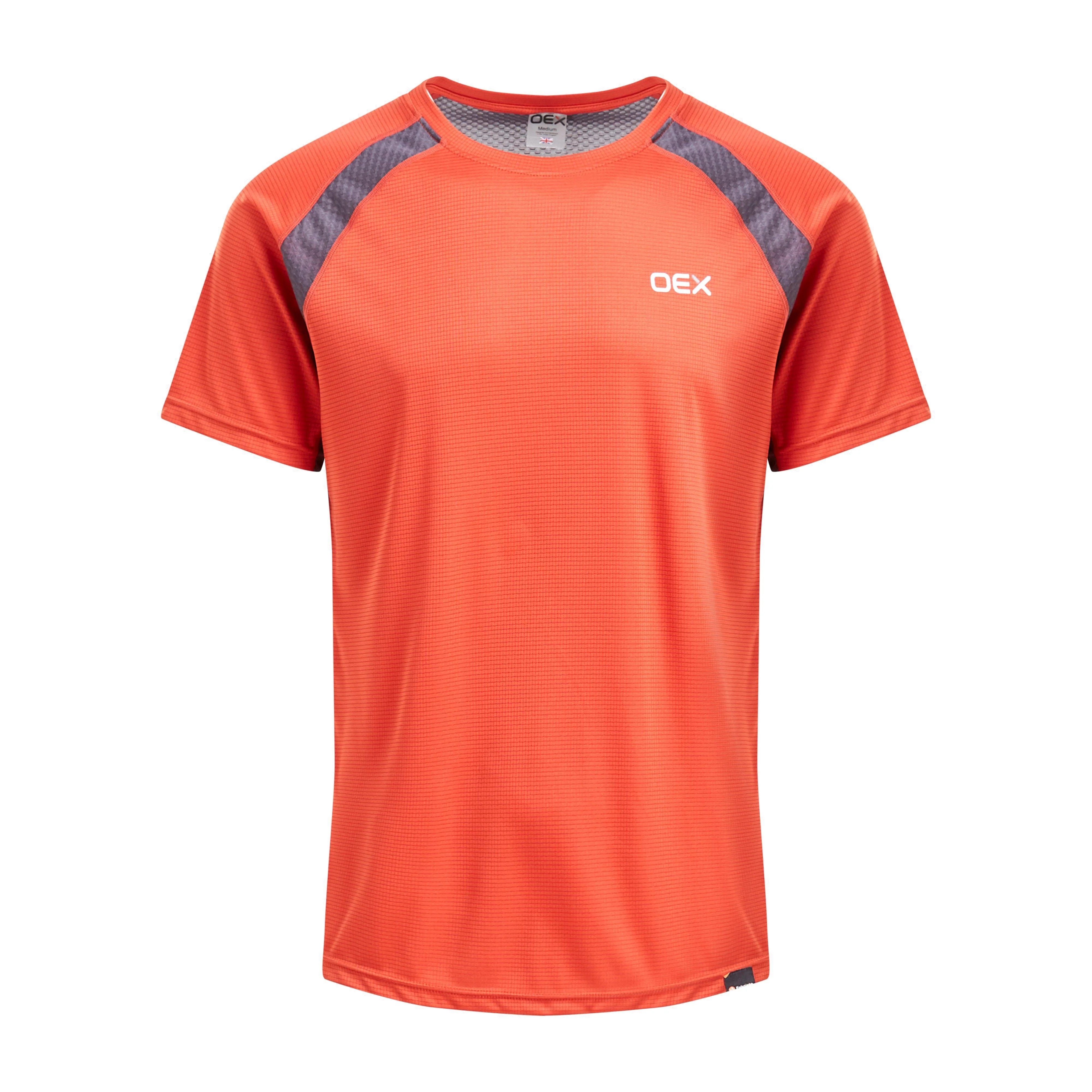 Men's Zephyr Short Sleeved T-Shirt - Image 6