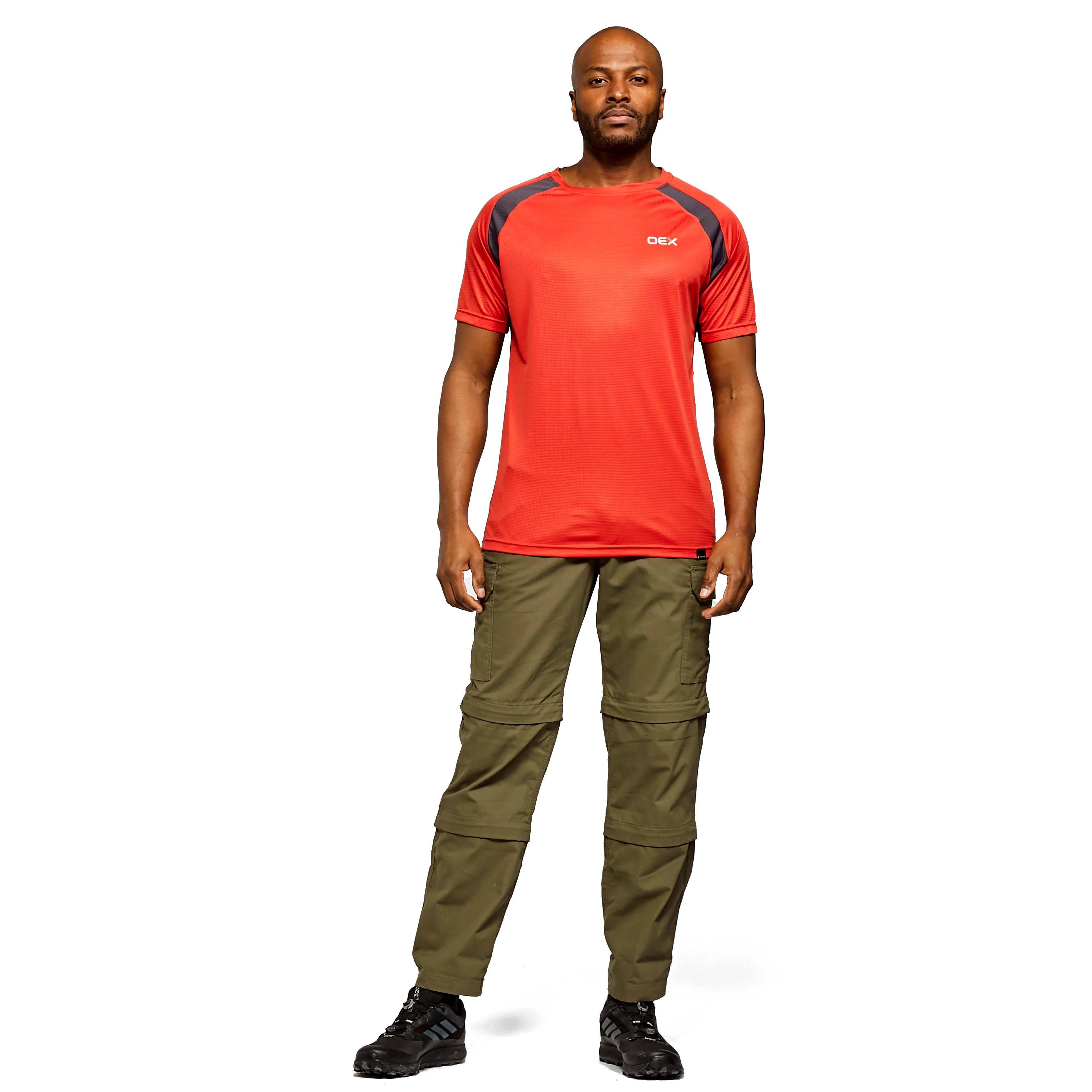 Men's Zephyr Short Sleeved T-Shirt - Image 7