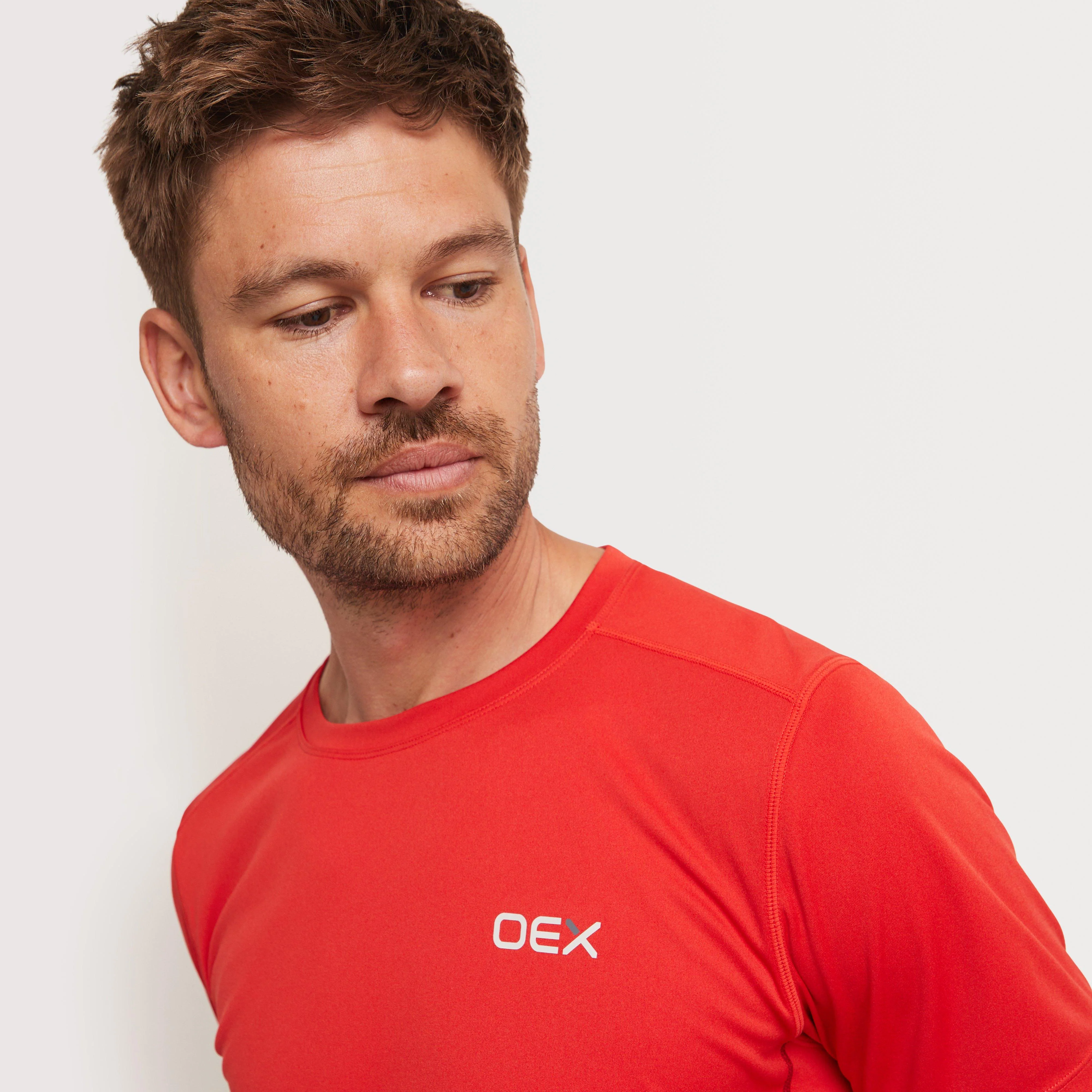 Men's Zephyr Short Sleeved T-Shirt - Image 3