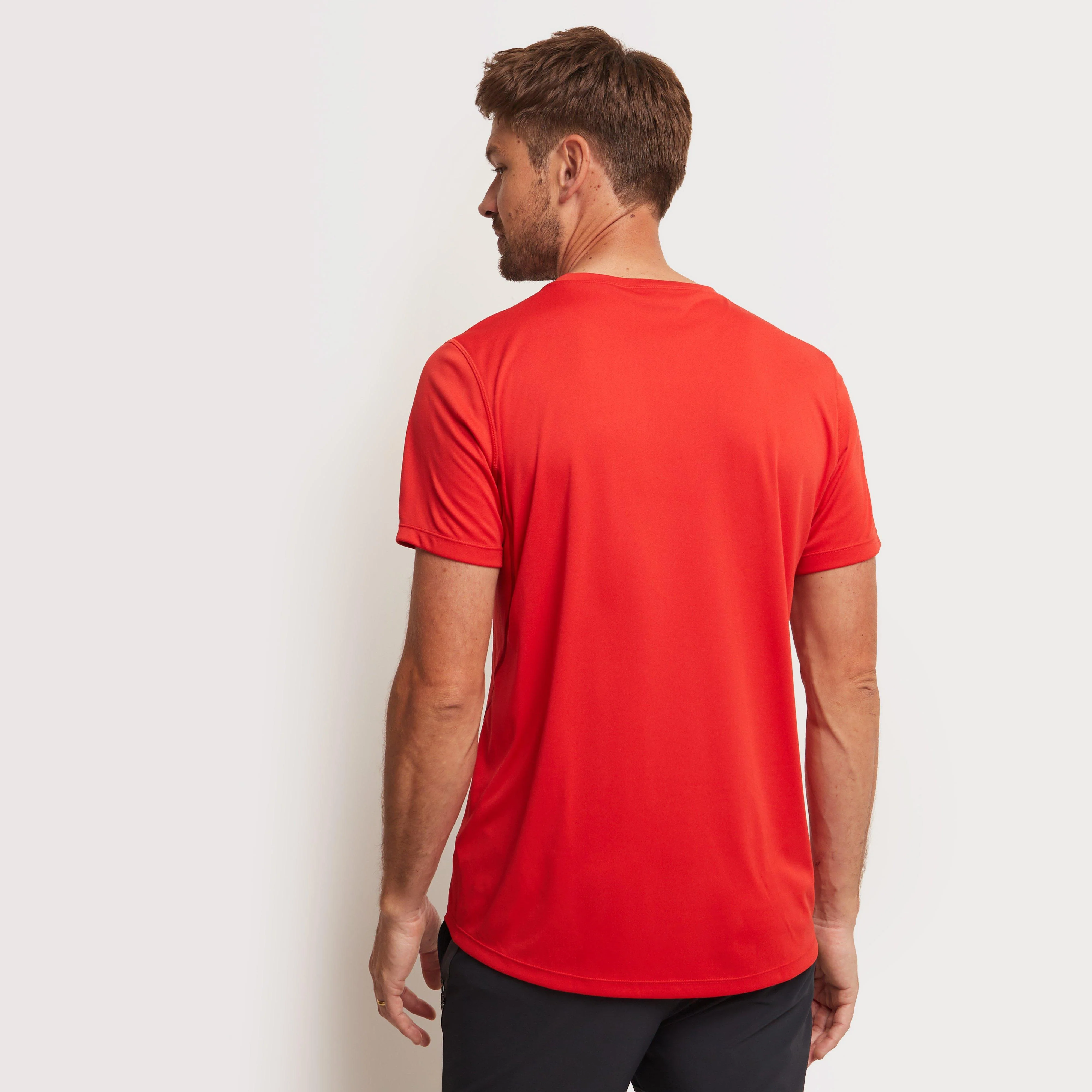 Men's Zephyr Short Sleeved T-Shirt - Image 4