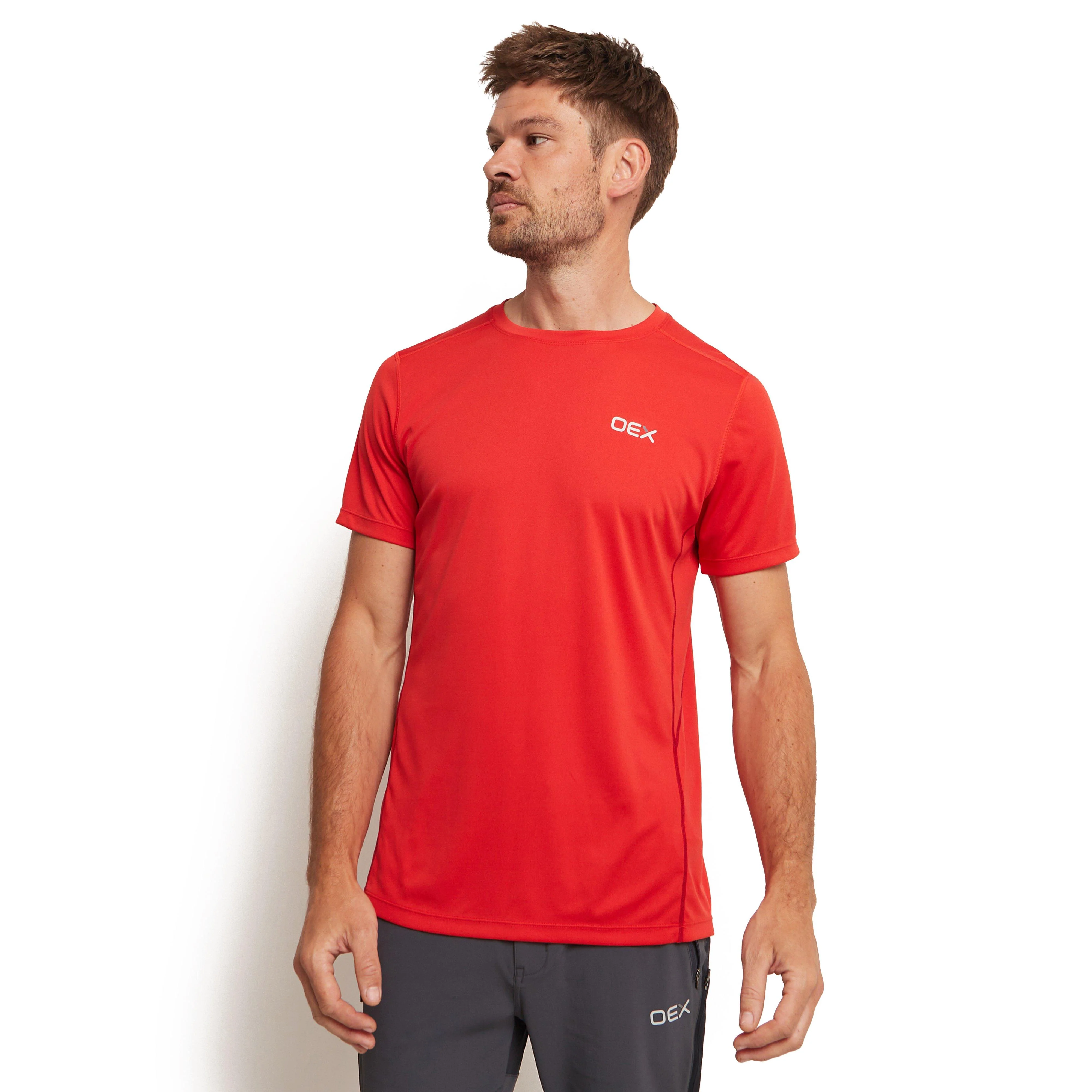 Men's Zephyr Short Sleeved T-Shirt - Image 5