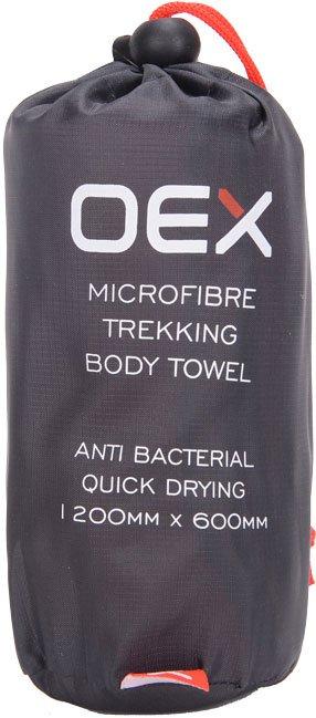 Microfibre Trekking Body Towel - Image 4