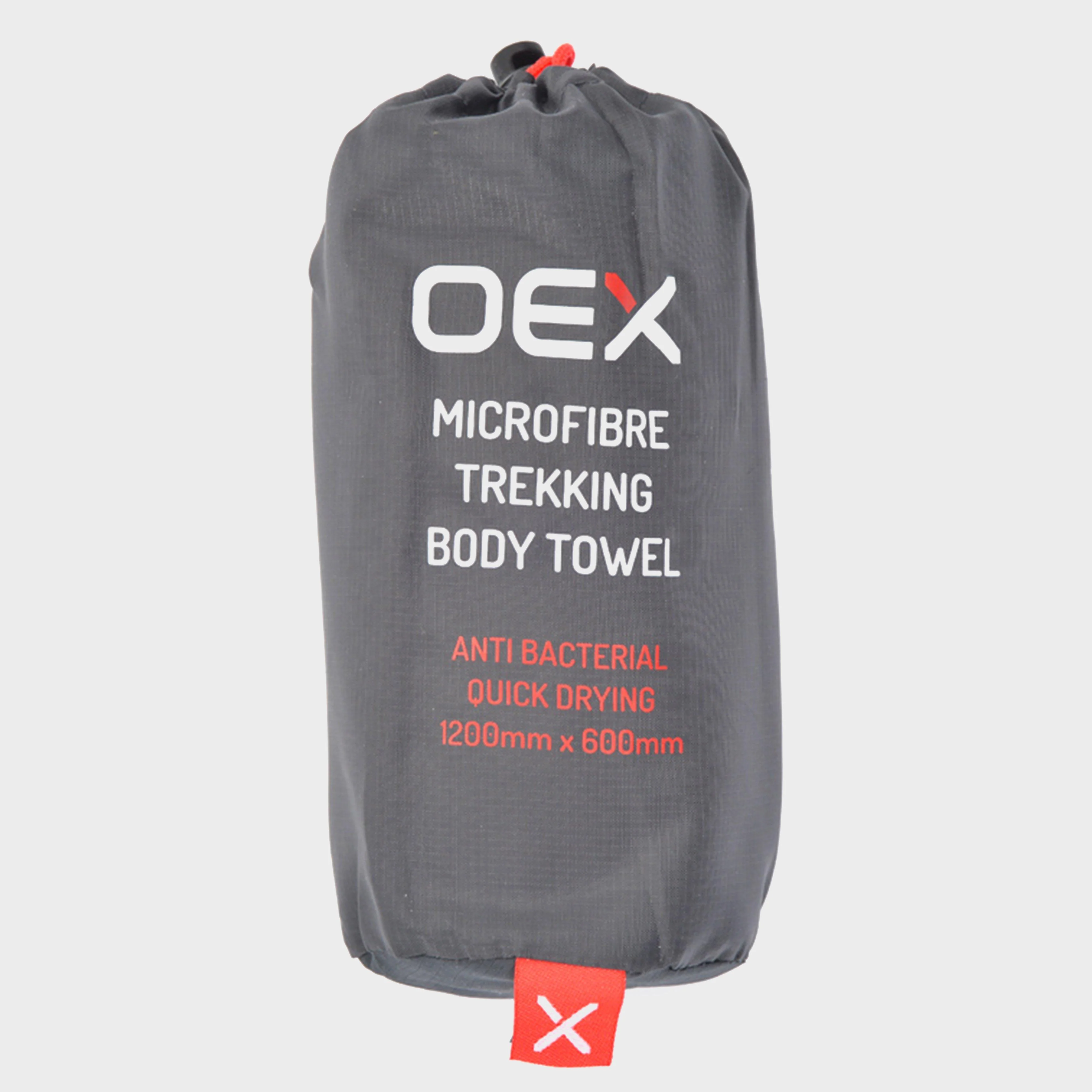 Microfibre Trekking Body Towel - Image 4