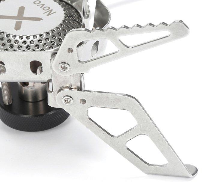 Novo Folding Leg Stove - Image 5