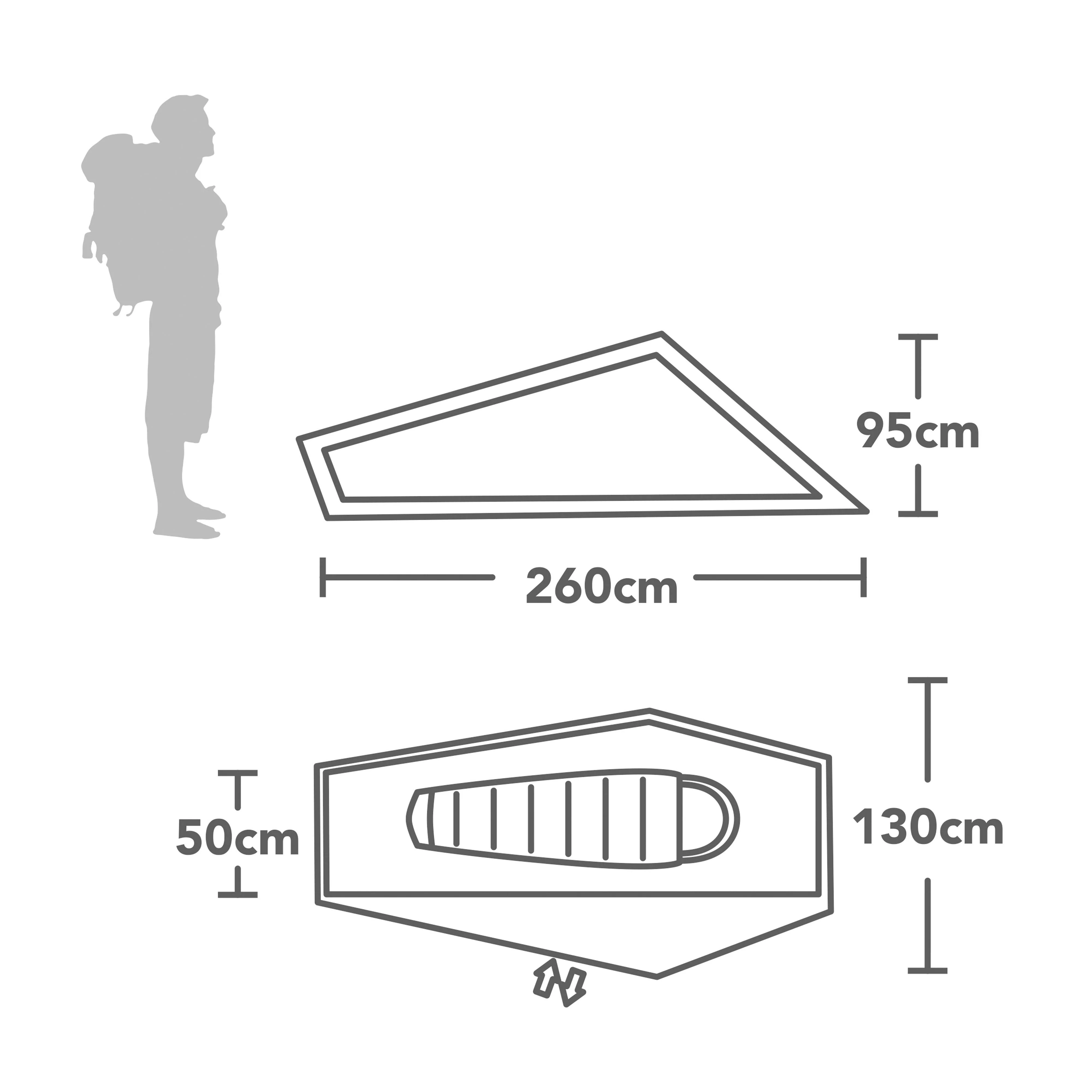 Phoxx I Ultralite Tent - Image 2