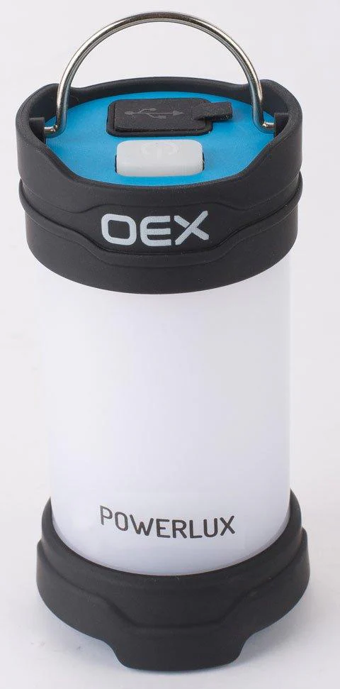 Powerlux Lantern w USB Charger - Image 2