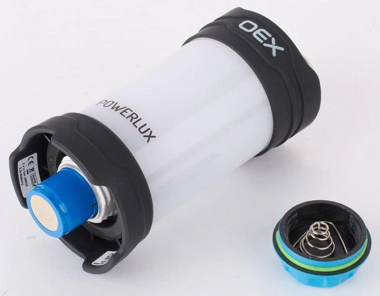 Powerlux Lantern w USB Charger - Image 3