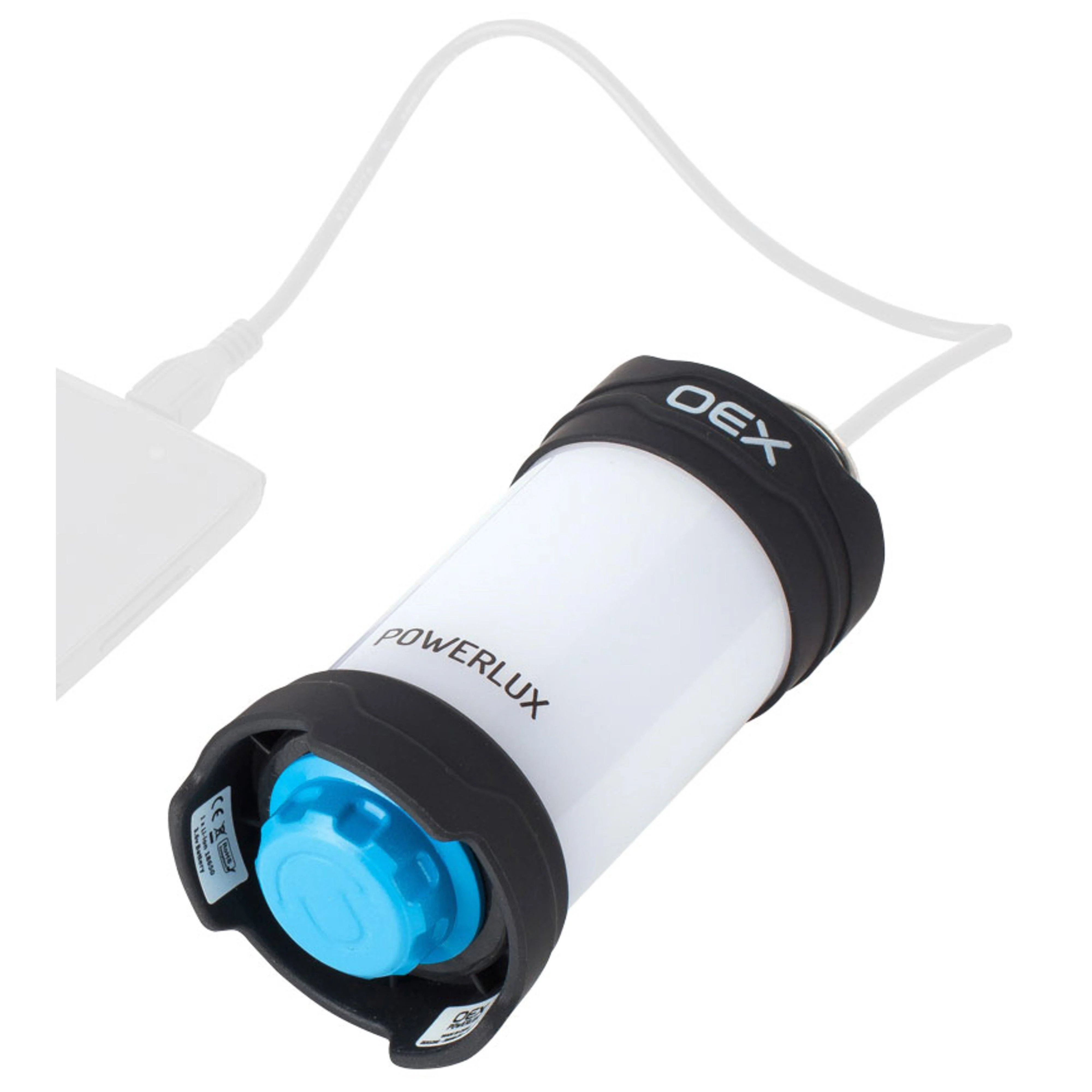Powerlux Lantern w USB Charger - Image 4