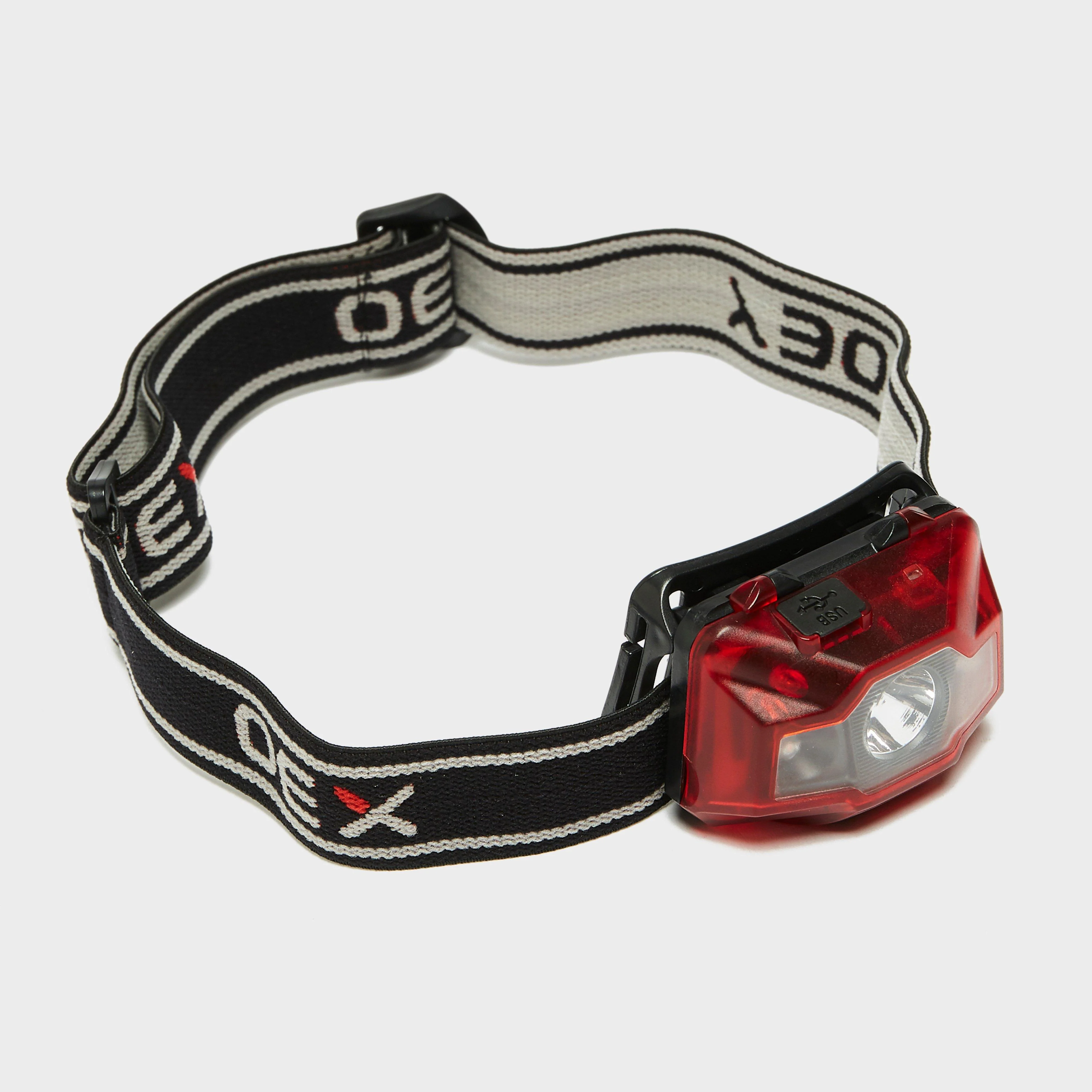 Rechargeable Head Torch (3W + 2 LED) - Image 2