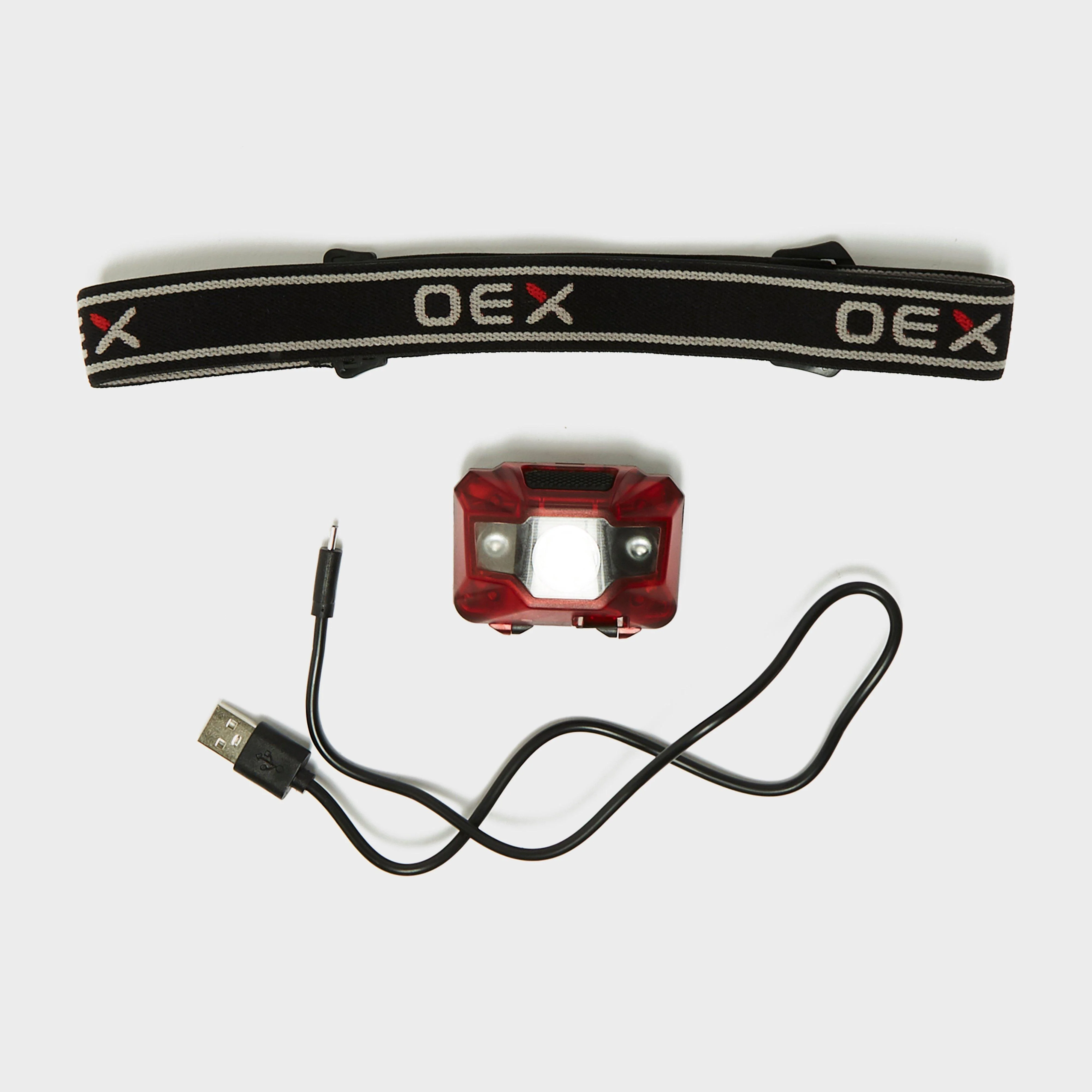 Rechargeable Head Torch (3W + 2 LED) - Image 4