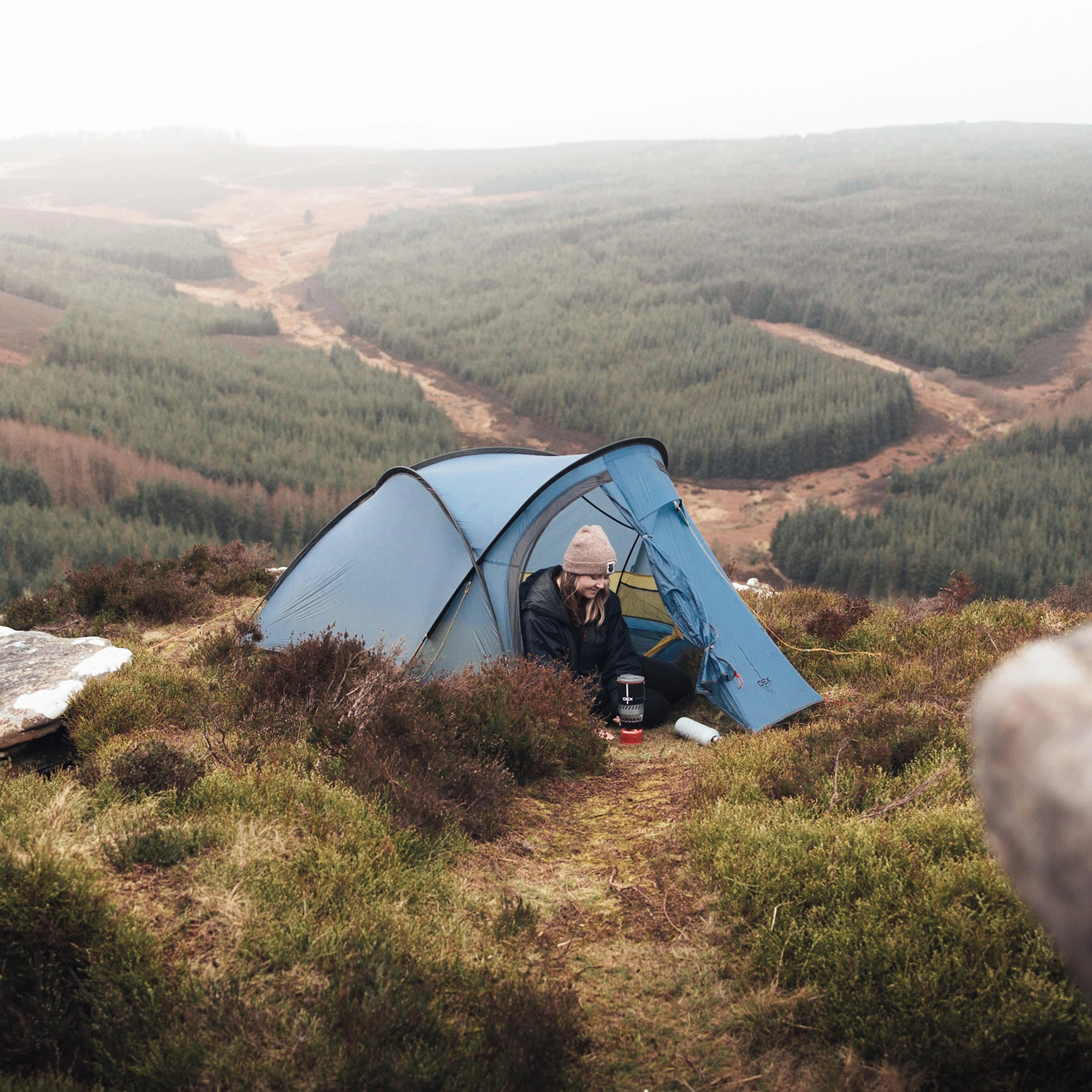 Refurbished Bandicoot II Ultralite Tent - Image 4