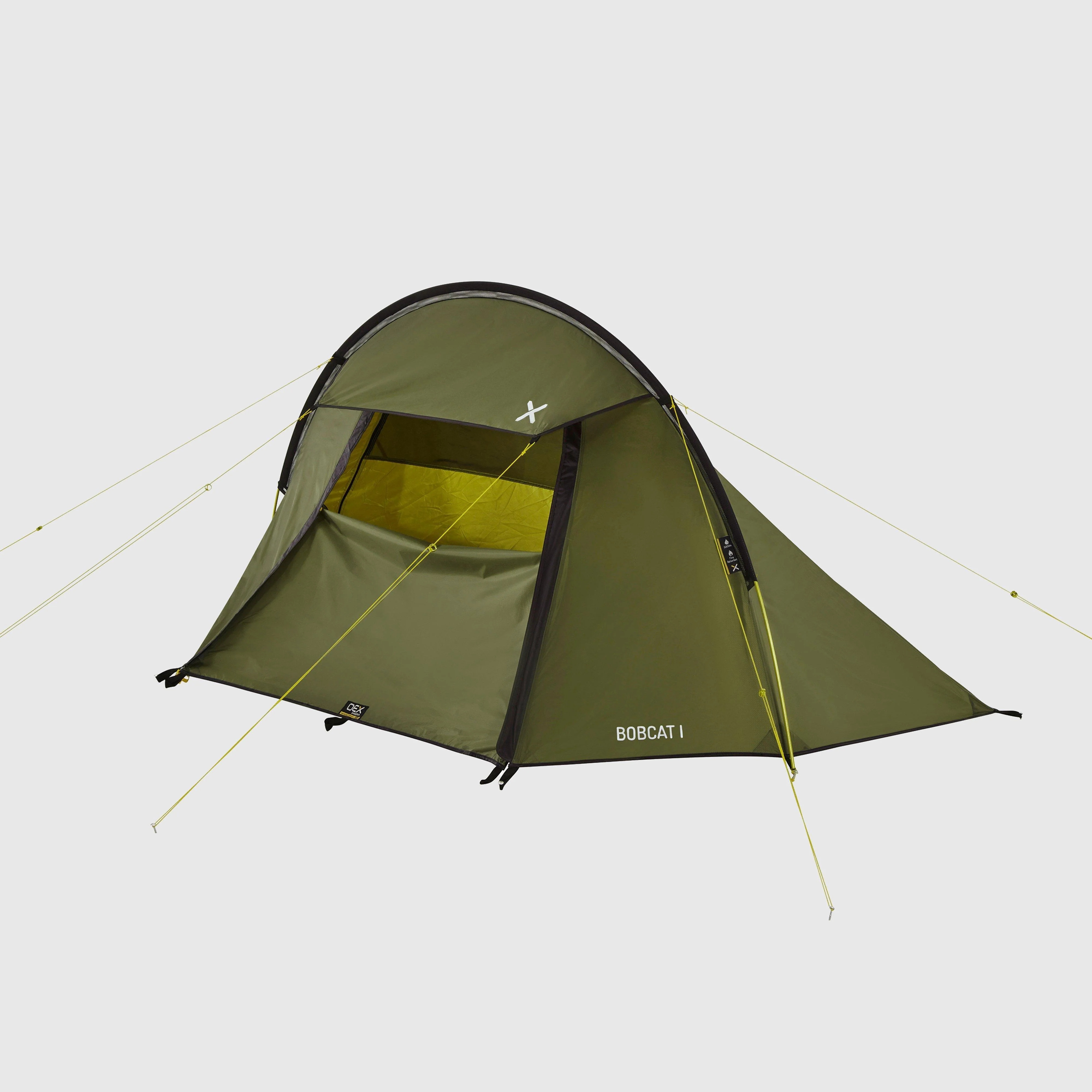 Refurbished Bobcat 1 Person Tent - Image 3