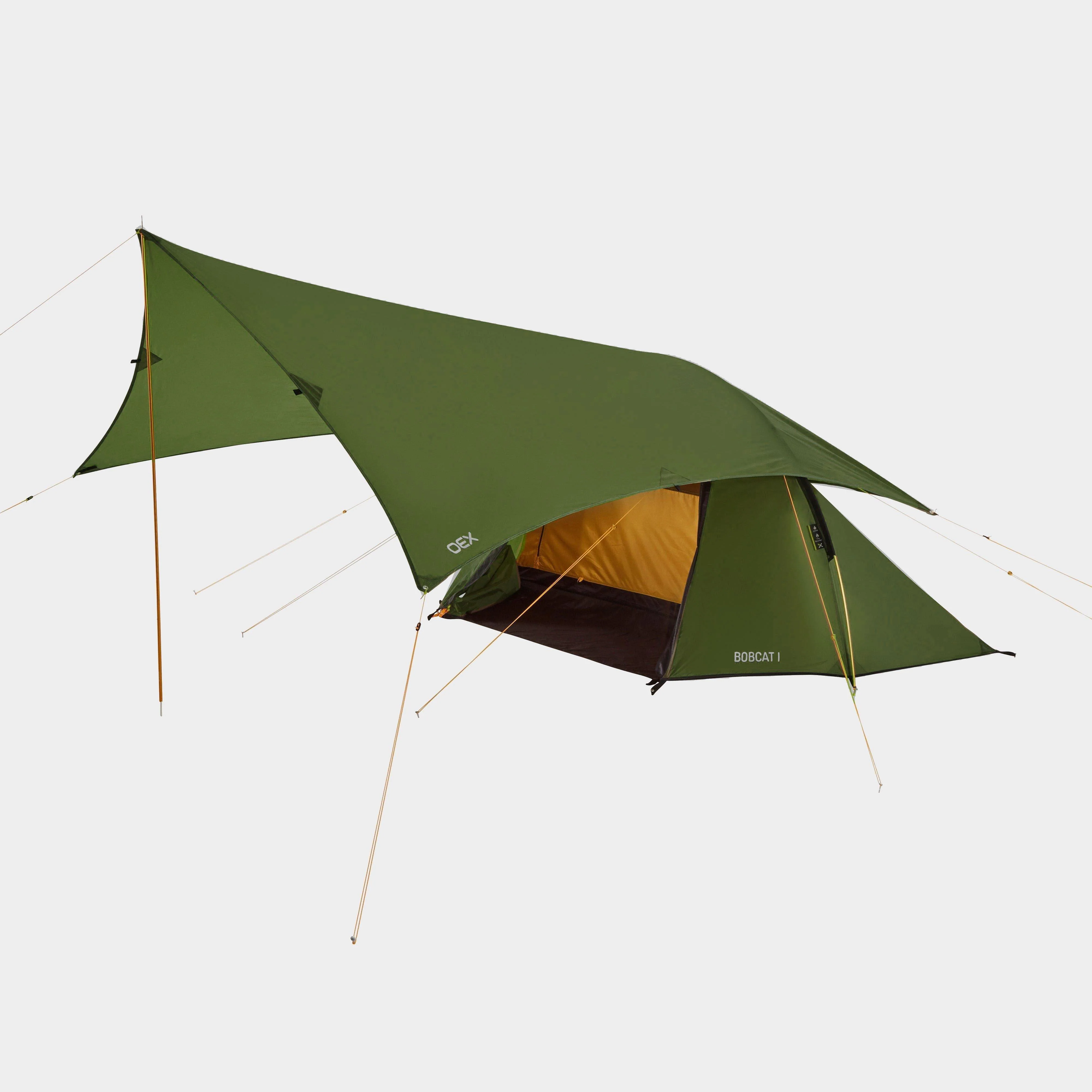 Refurbished Bobcat 1 Person Tent - Image 5