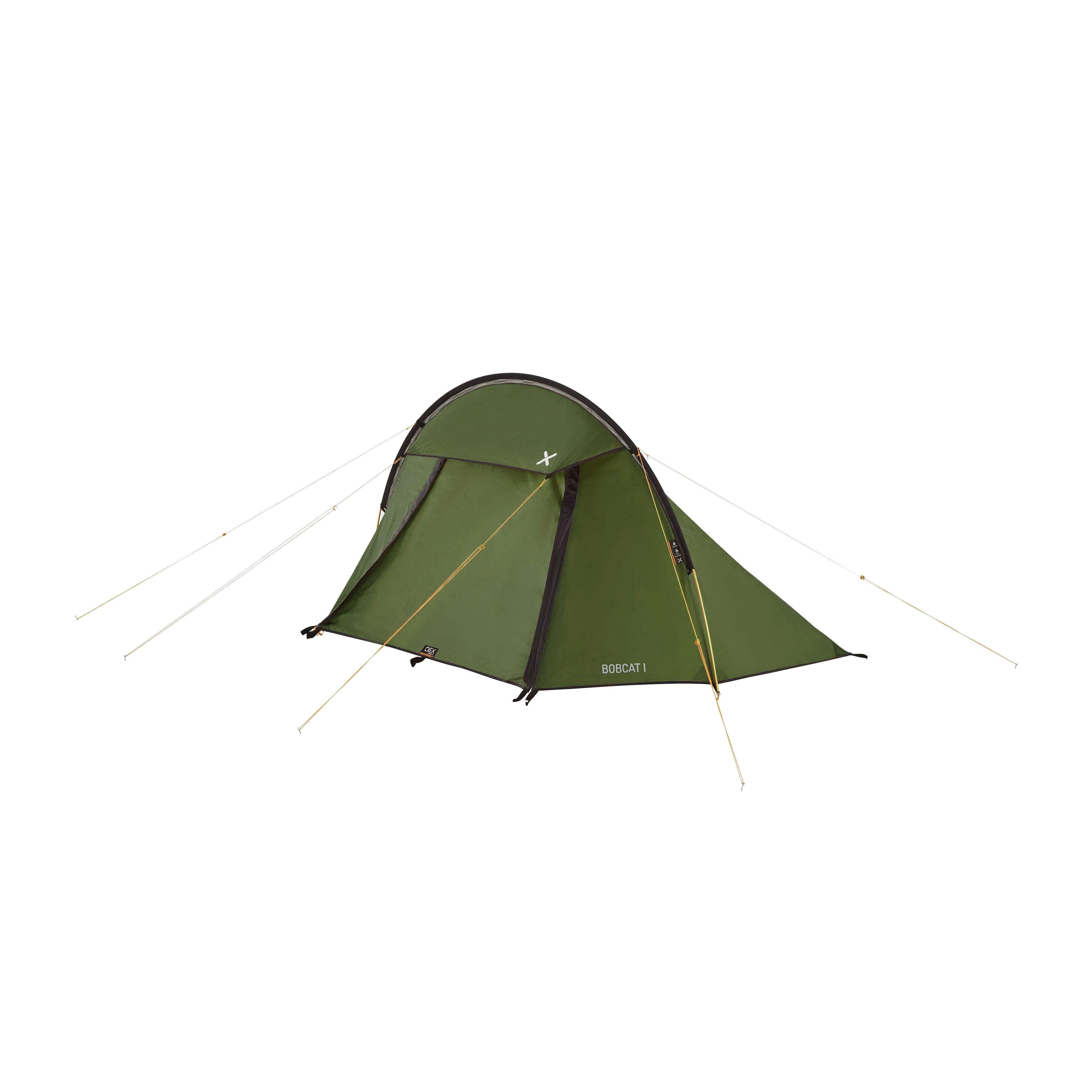 Refurbished Bobcat 1 Person Tent - Image 6