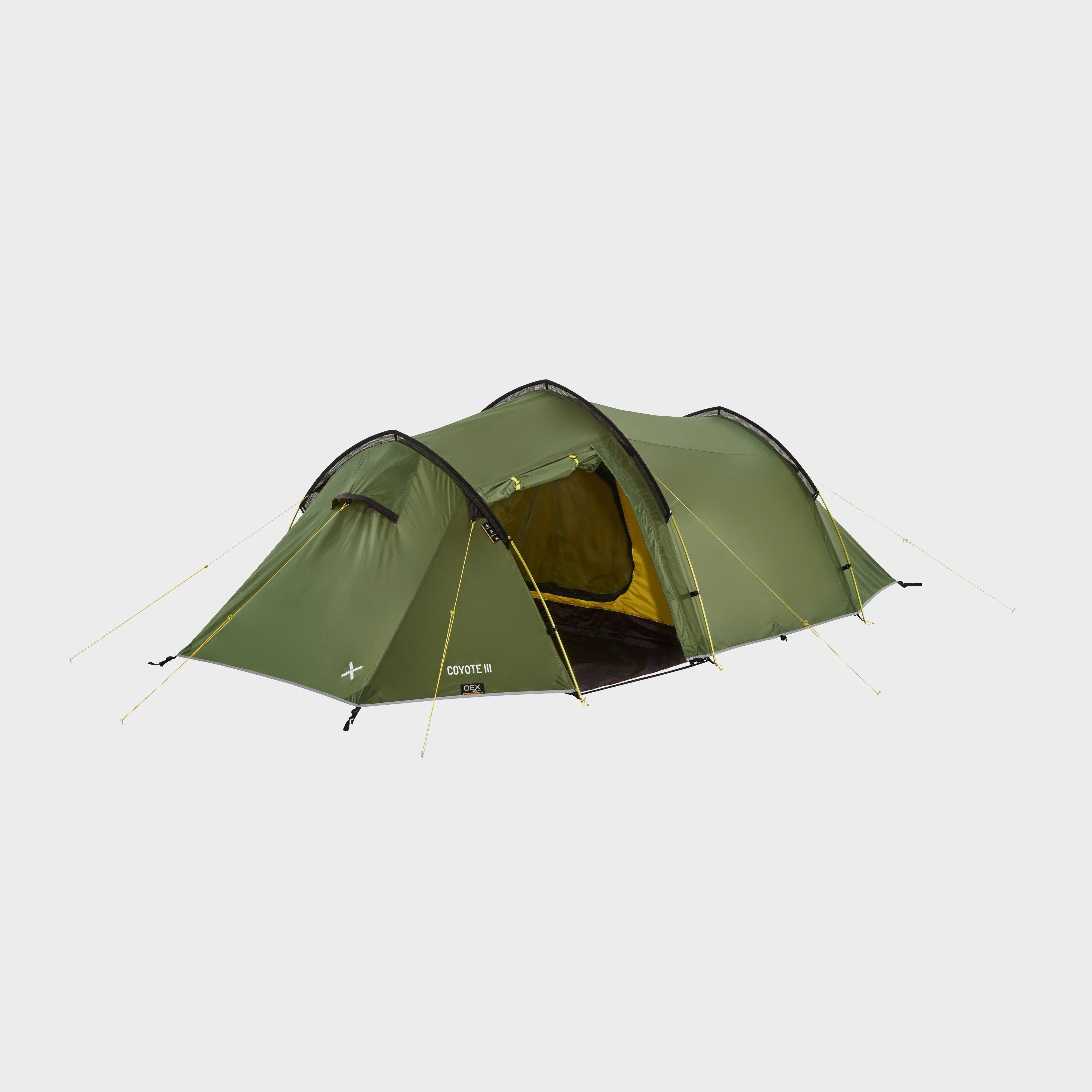 Refurbished Coyote III Tent - Image 3
