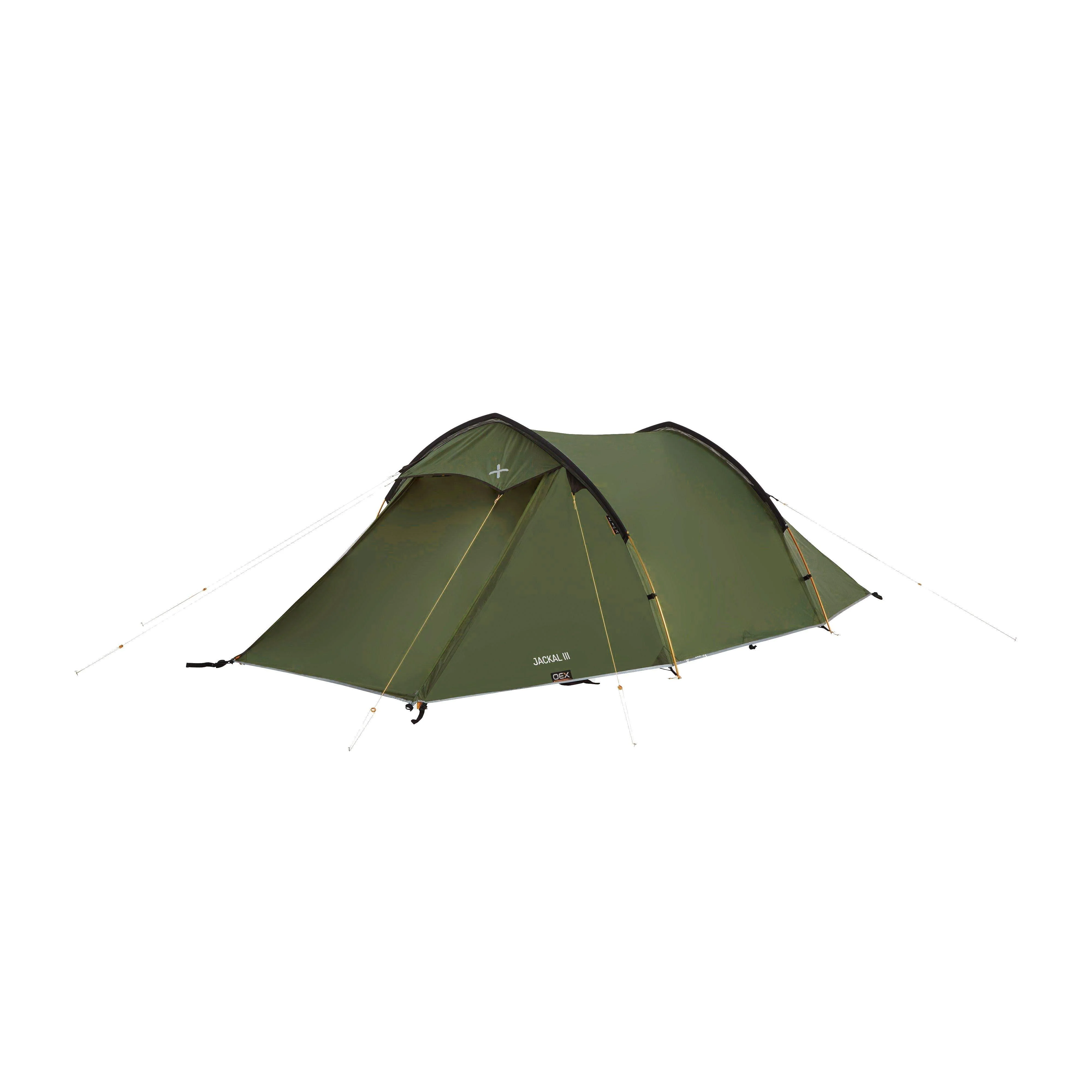 Refurbished Jackal III Tent - Image 4
