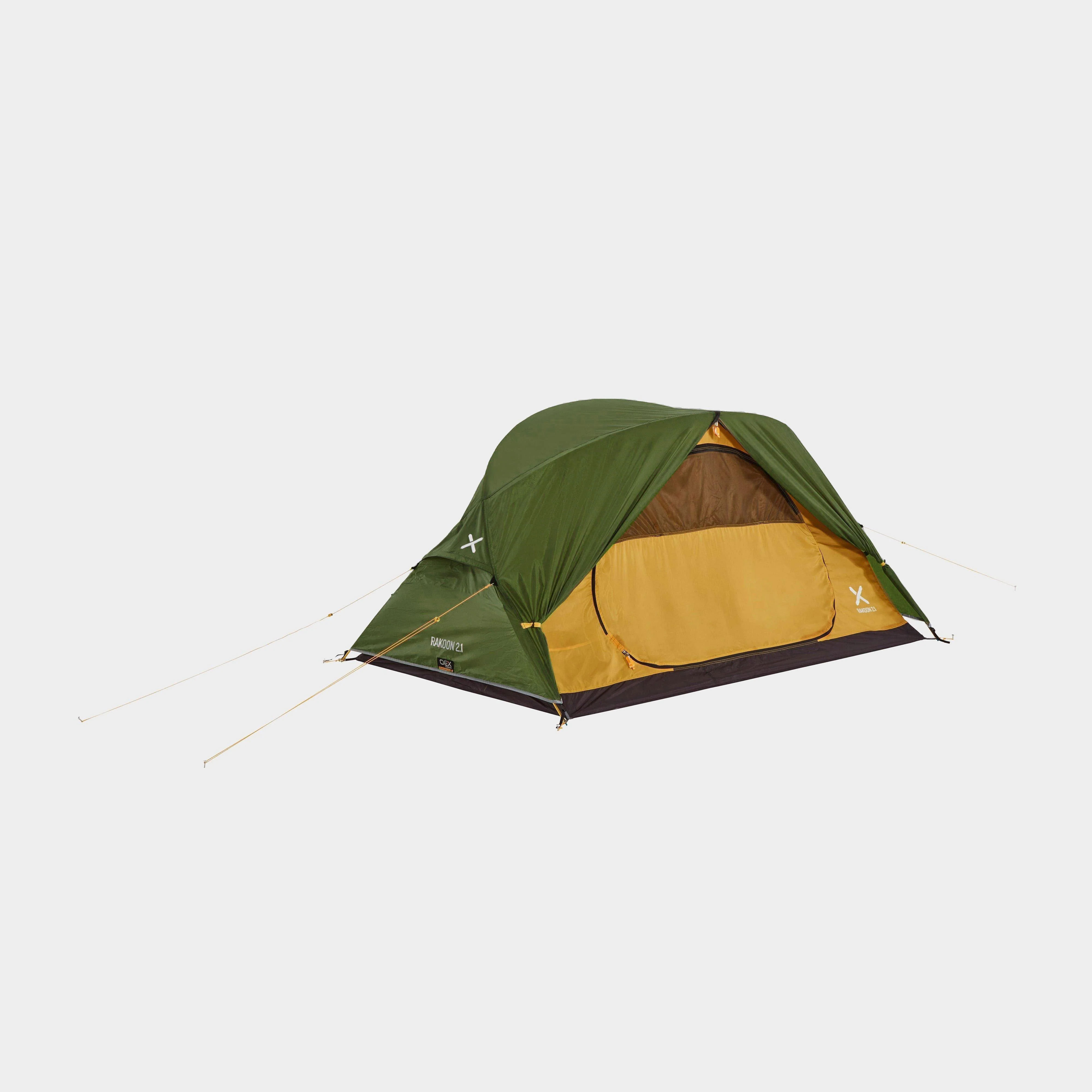 Refurbished Rakoon II Tent - Image 3
