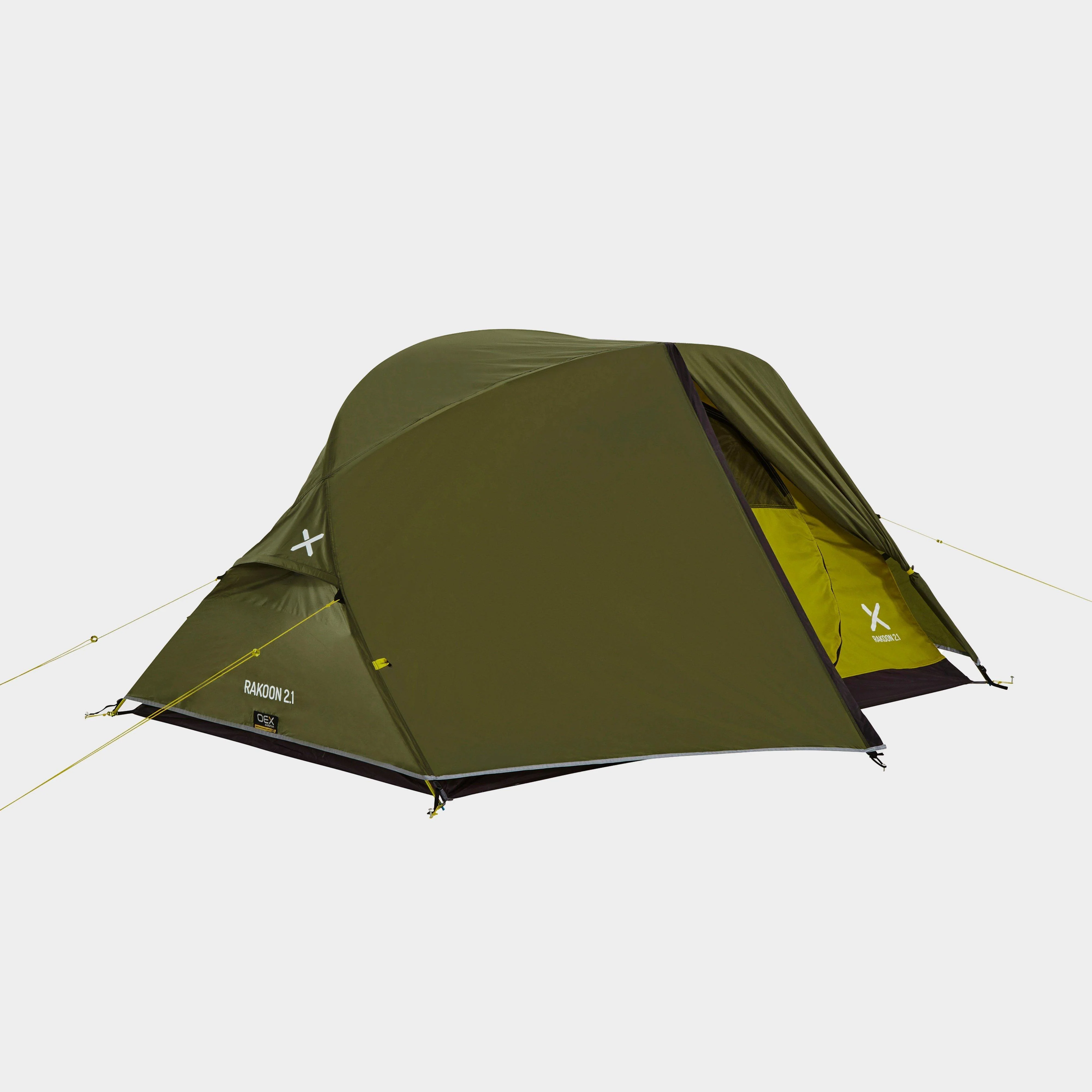 Refurbished Rakoon II Tent - Image 4