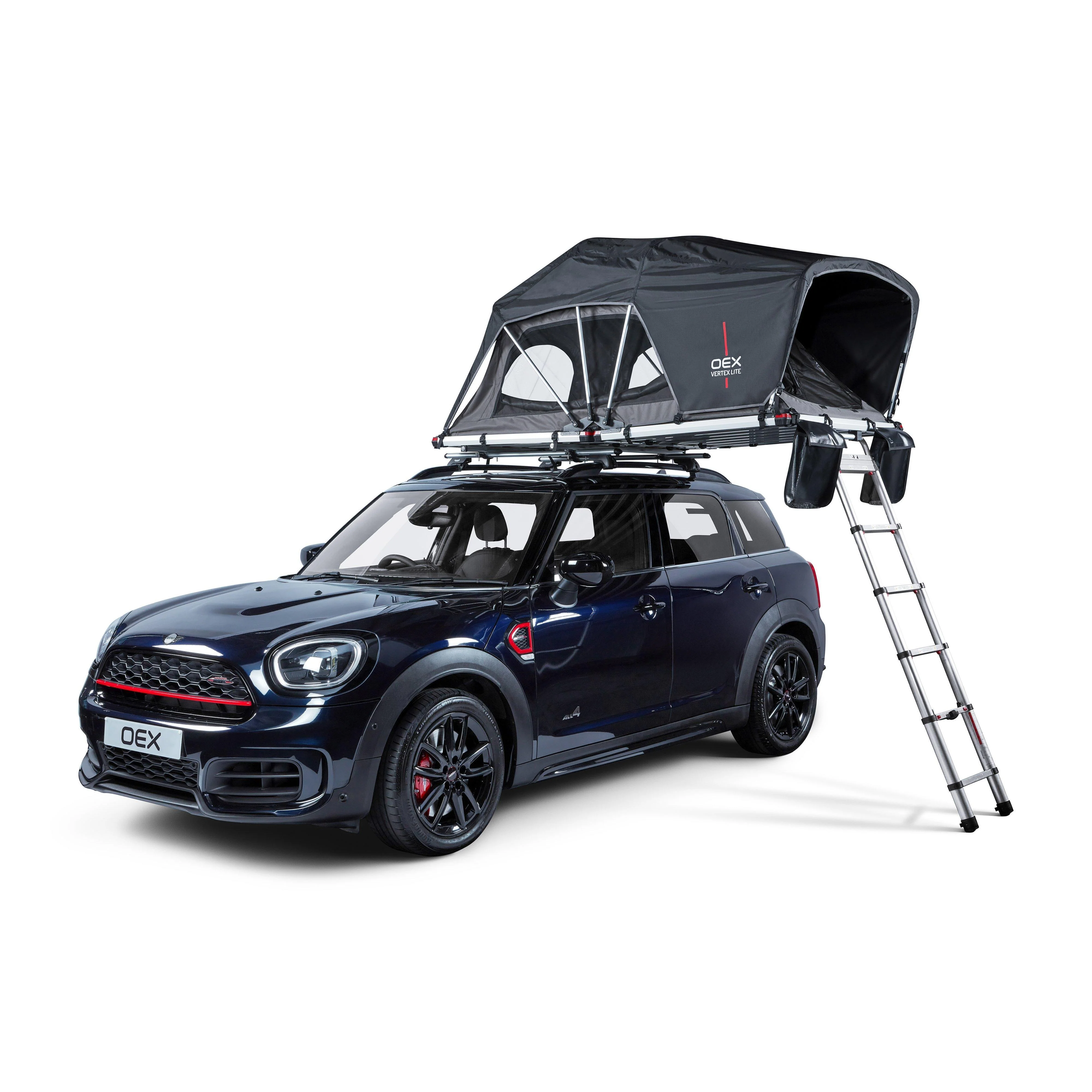 Refurbished Vertex Lite Roof Tent - Image 8